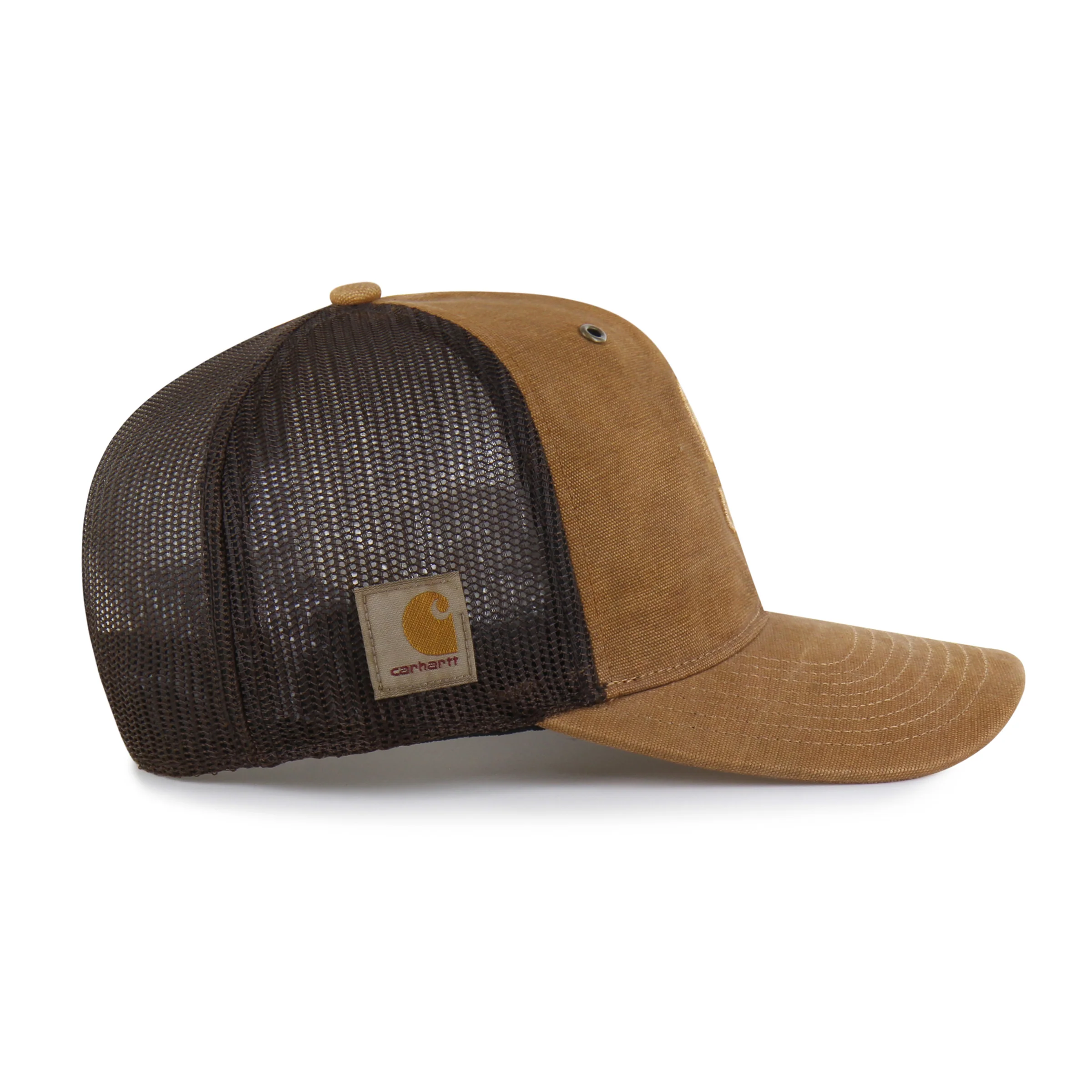 SAN DIEGO PADRES CARHARTT DYED '47 TRUCKER RF RELAXED FIT - Image 2