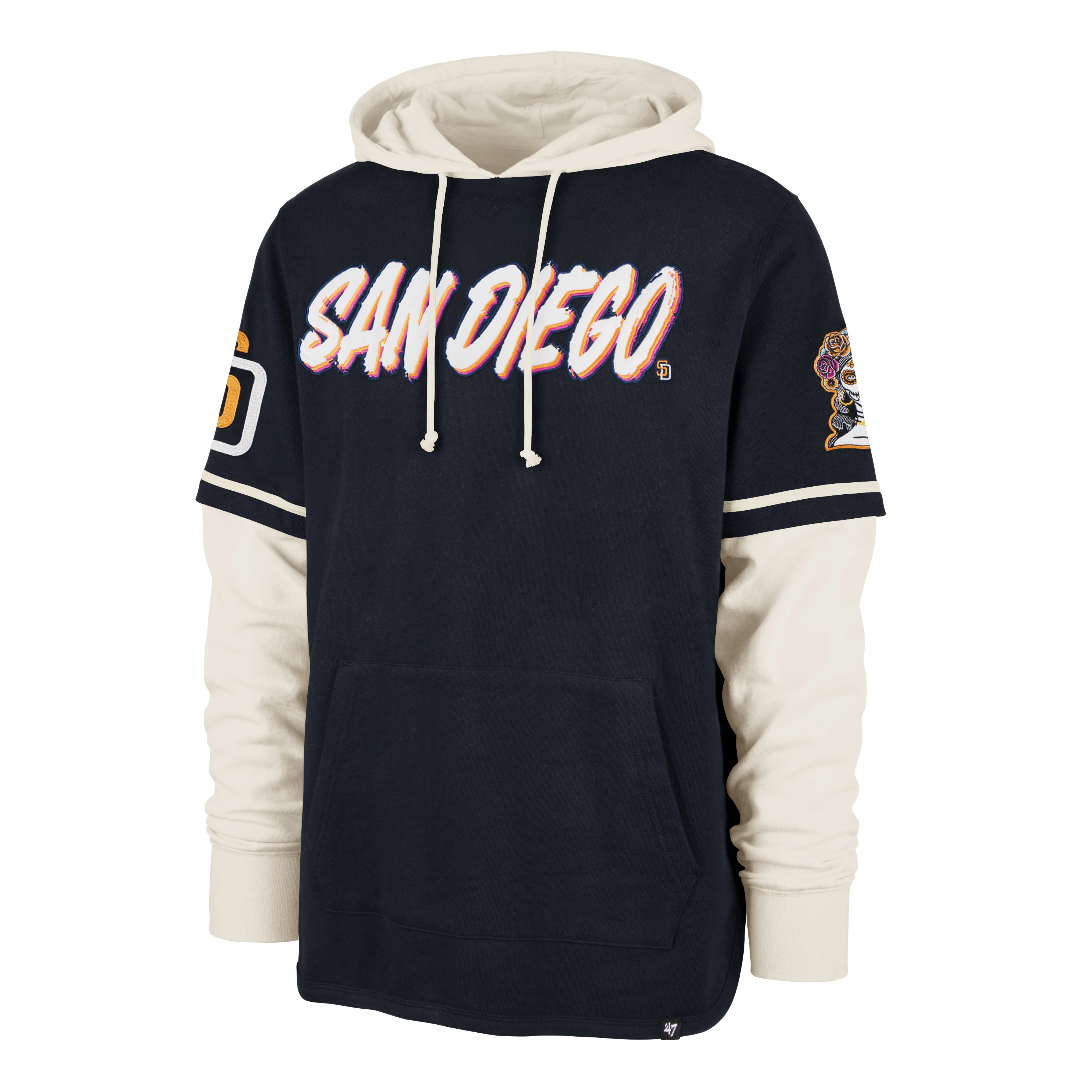 SAN DIEGO PADRES CITY CONNECT TRIFECTA '47 SHORTSTOP HOOD
