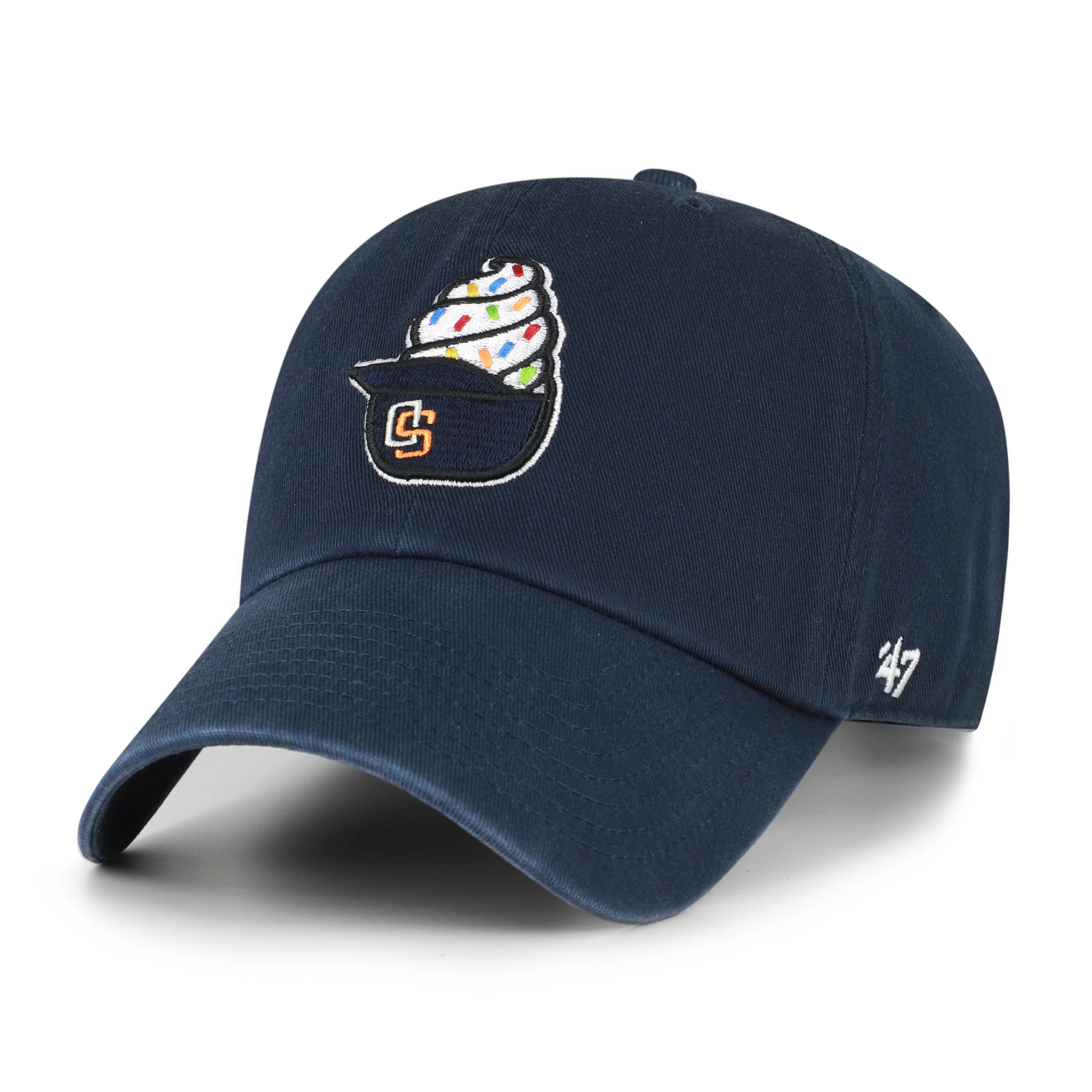 SAN DIEGO PADRES CITY CONNECT ICE CREAM '47 CLEAN UP