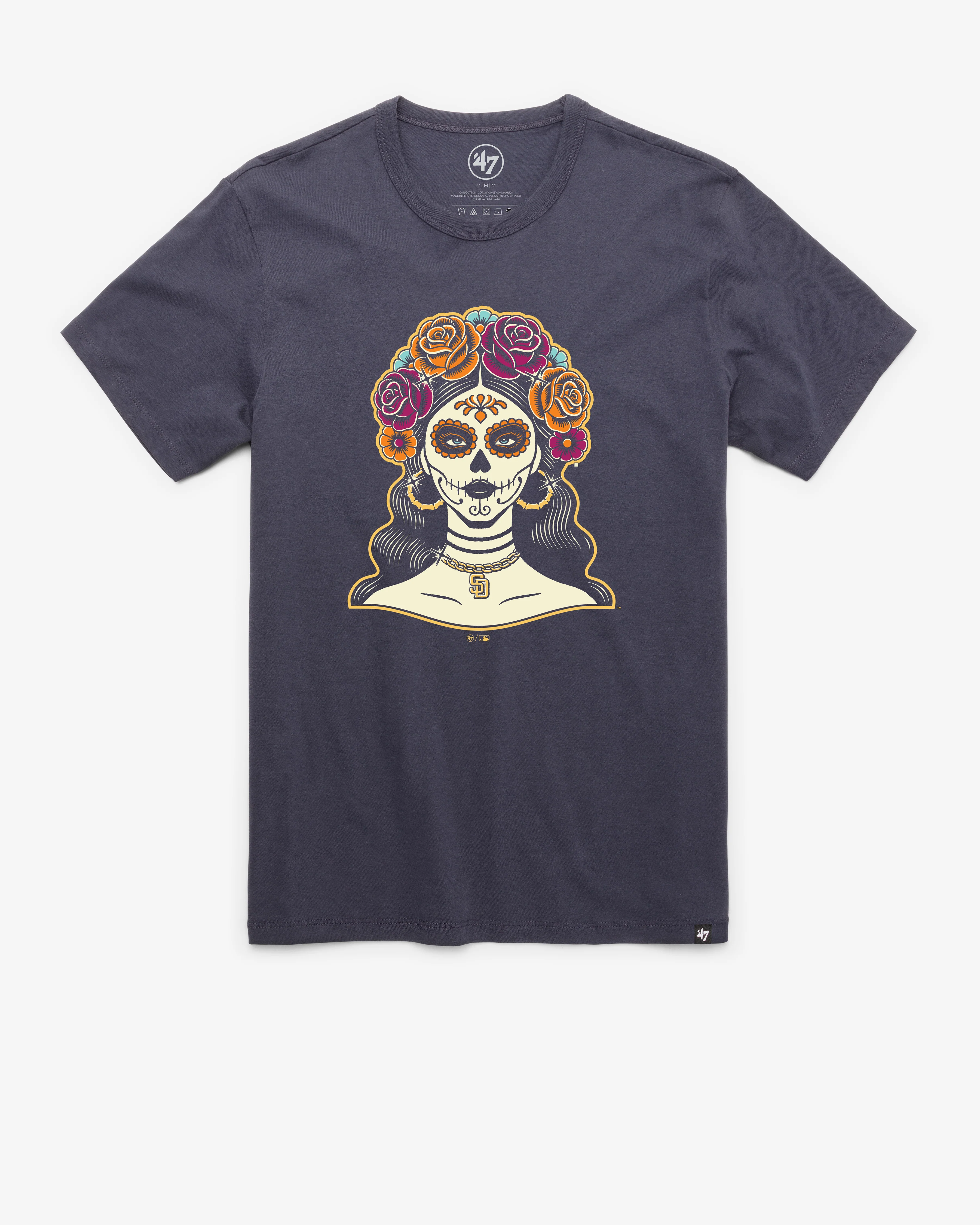 SAN DIEGO PADRES CITY CONNECT IMPRINT '47 FRANKLIN TEE