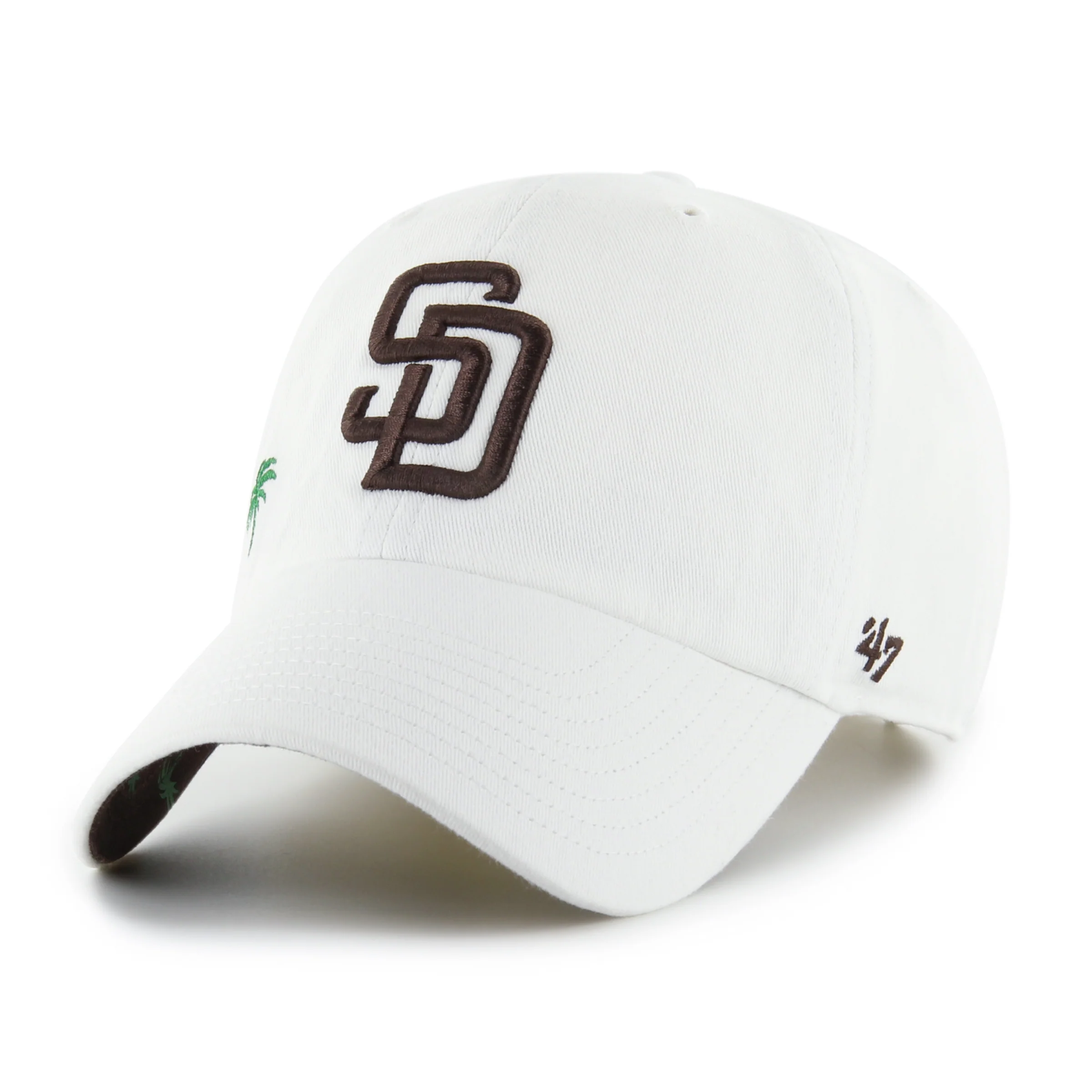 SAN DIEGO PADRES CONFETTI ICON '47 CLEAN UP WOMENS - Image 2