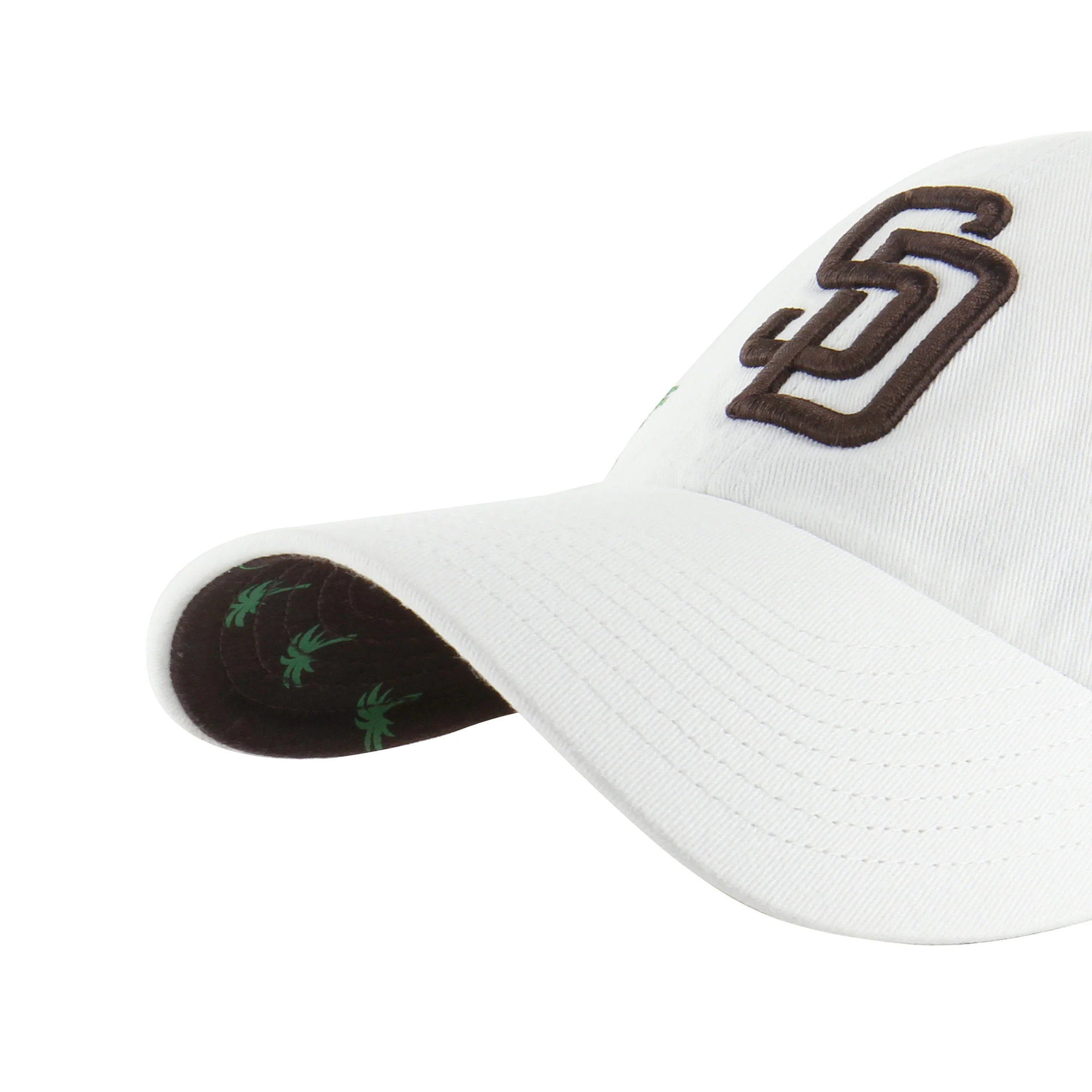 SAN DIEGO PADRES CONFETTI ICON '47 CLEAN UP WOMENS - Image 4