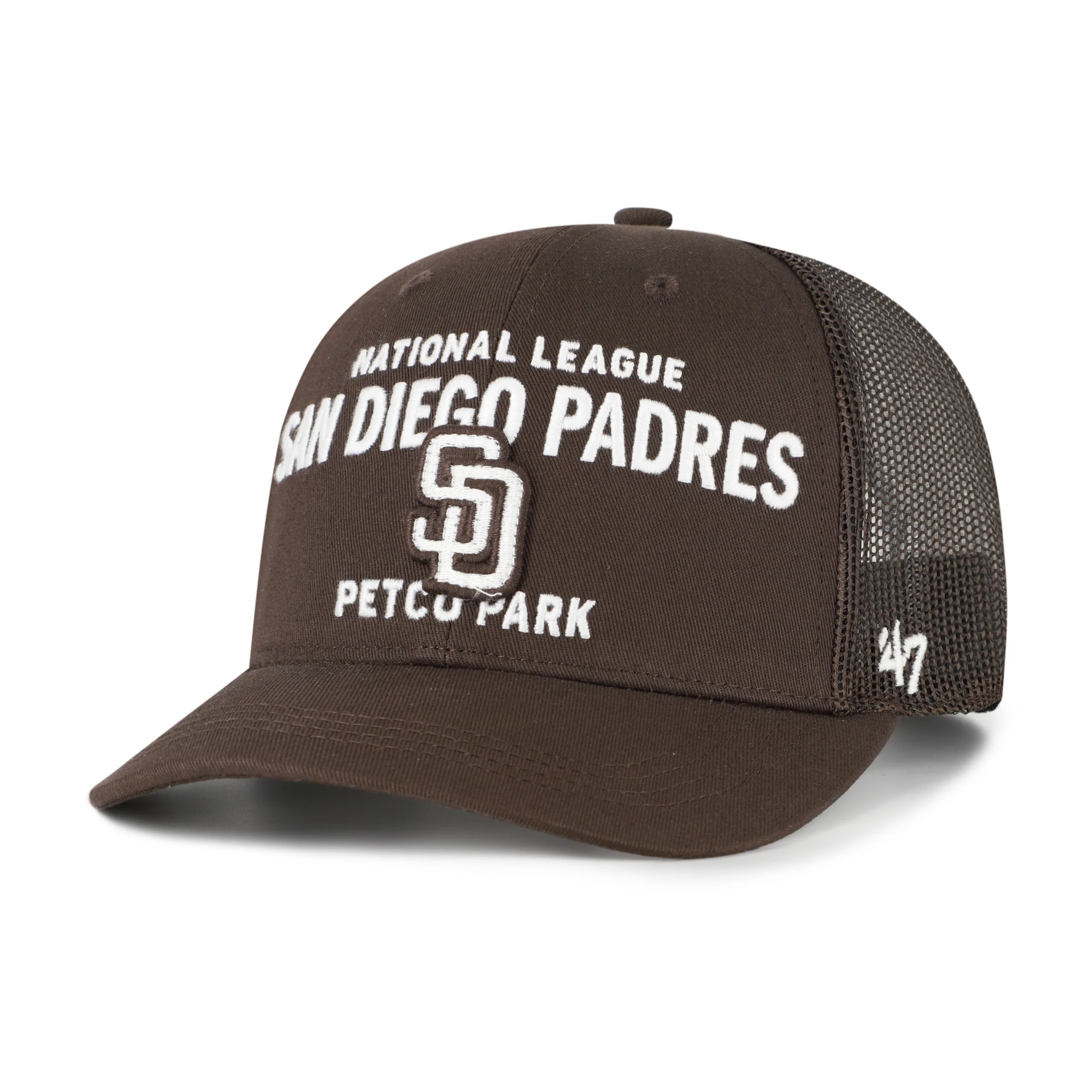 SAN DIEGO PADRES CONTEMPORARY '47 TRUCKER