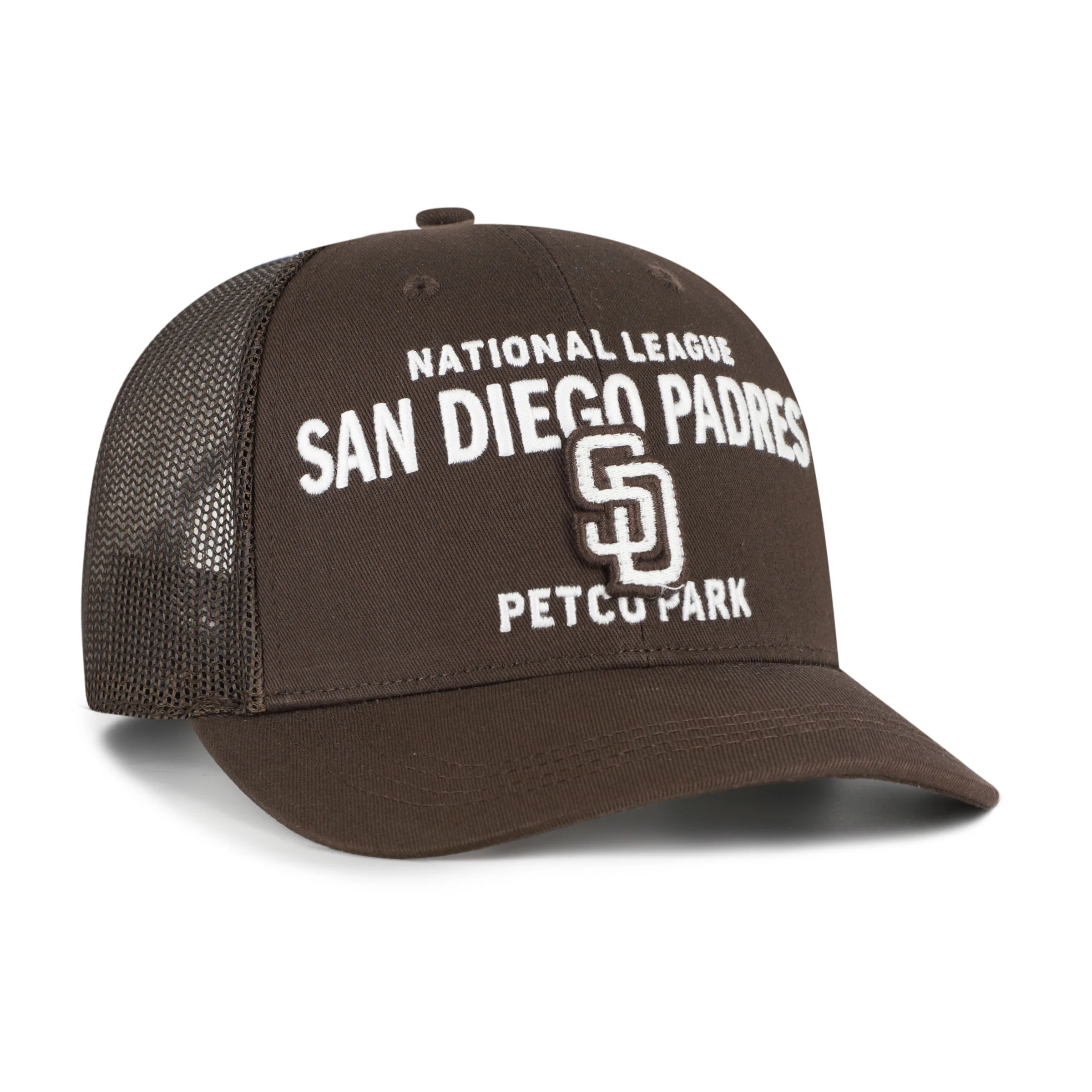 SAN DIEGO PADRES CONTEMPORARY '47 TRUCKER - Image 3