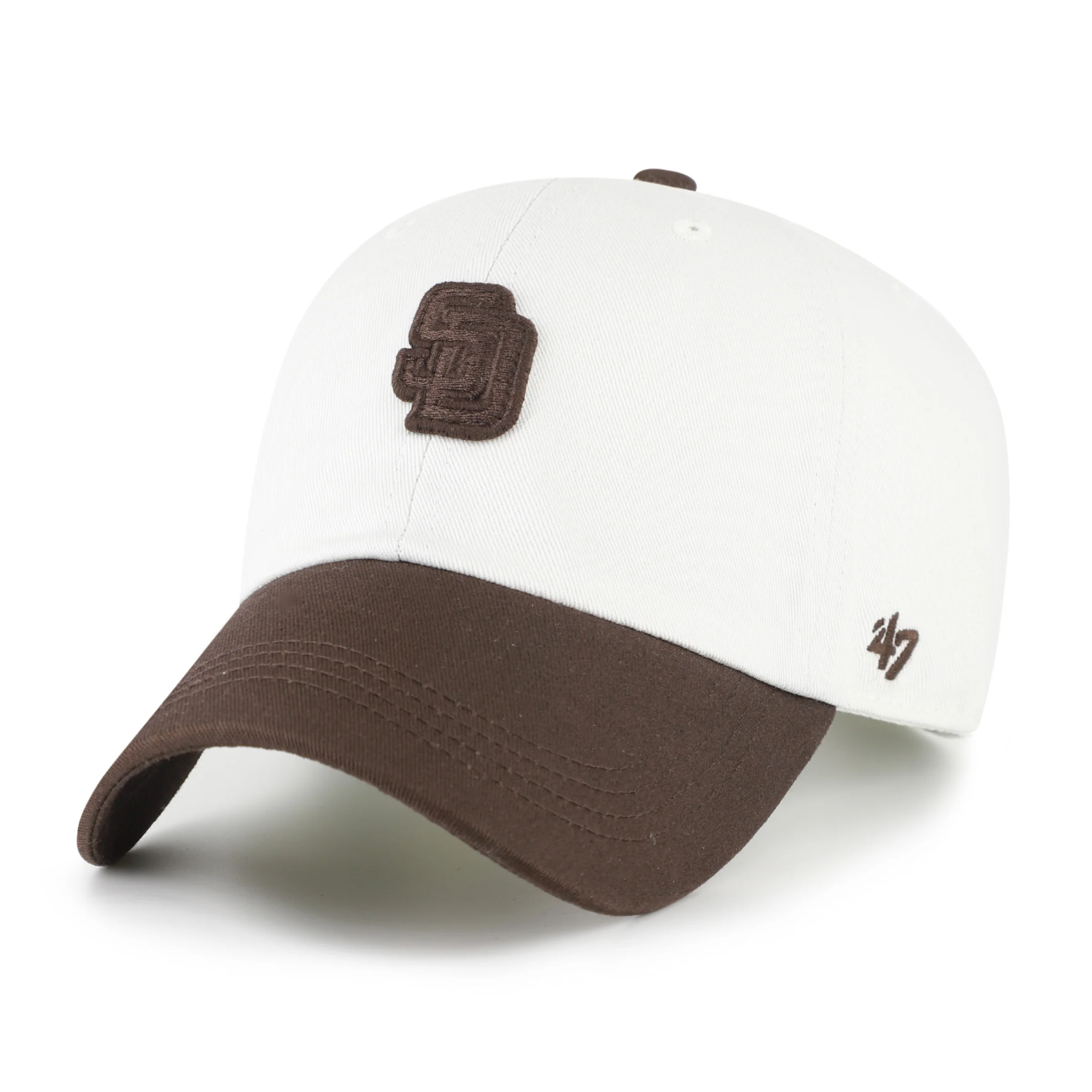 SAN DIEGO PADRES CONTEMPORARY BASICS TWO TONE '47 CLEAN UP - Image 4