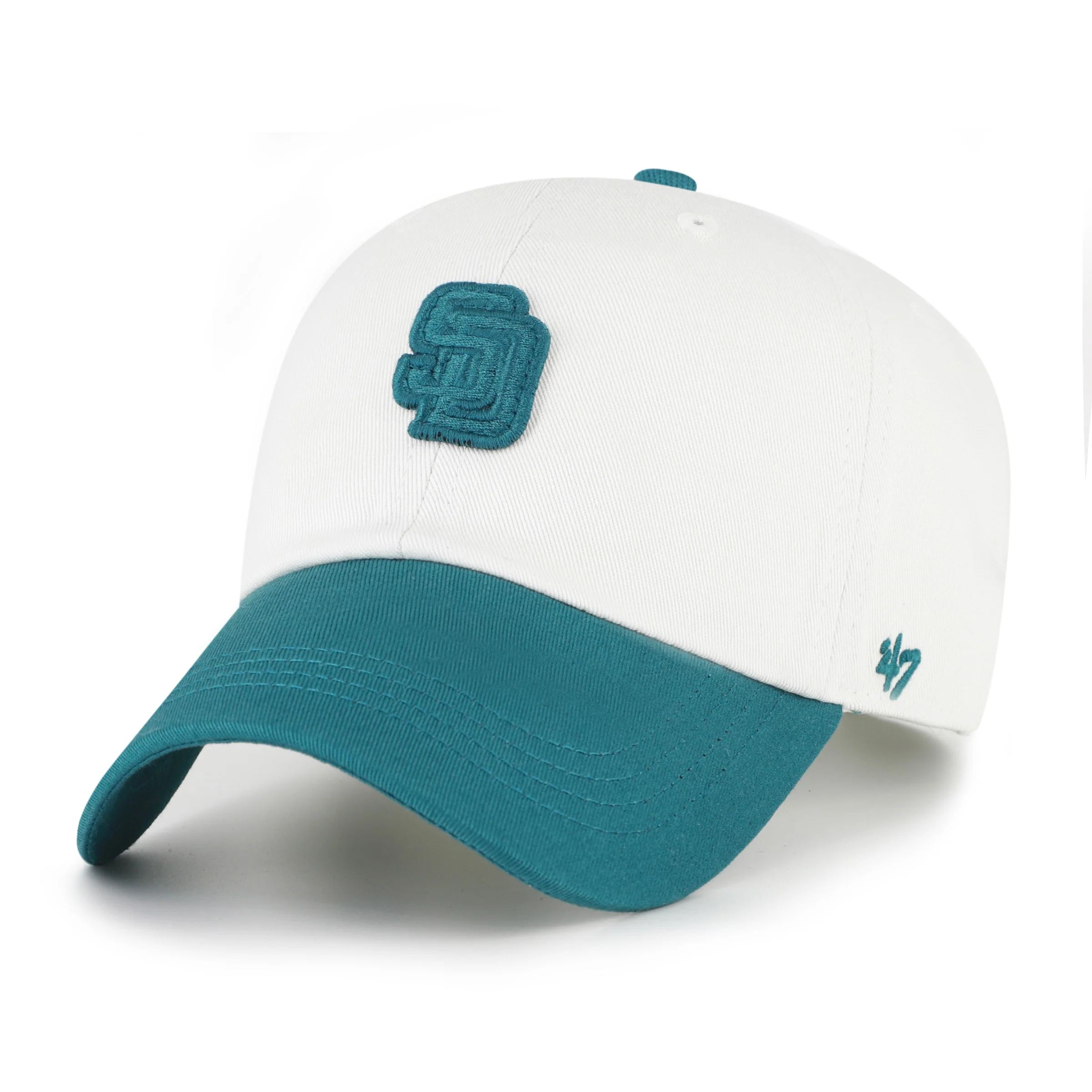 SAN DIEGO PADRES CONTEMPORARY BASICS TWO TONE '47 CLEAN UP - Image 4