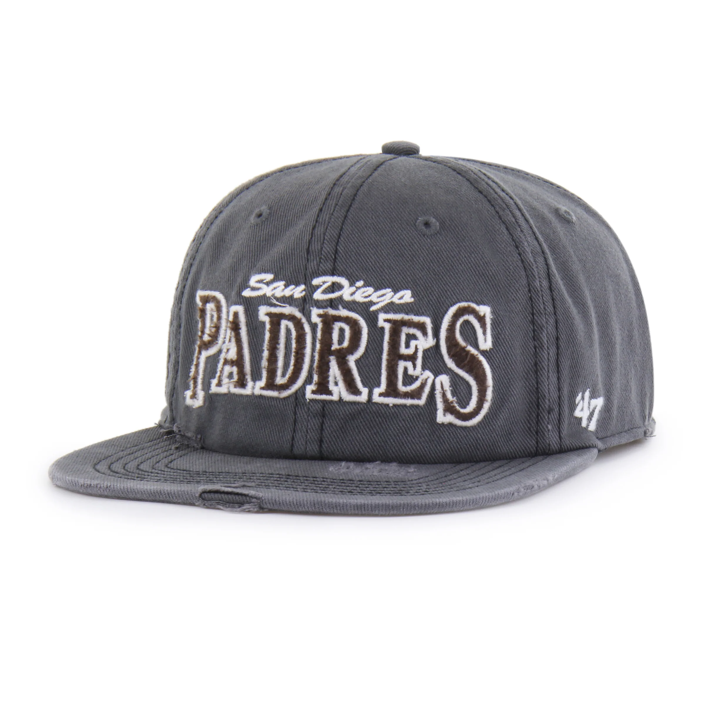 SAN DIEGO PADRES CRAGGED '47 CAPTAIN RL RELAXED FIT