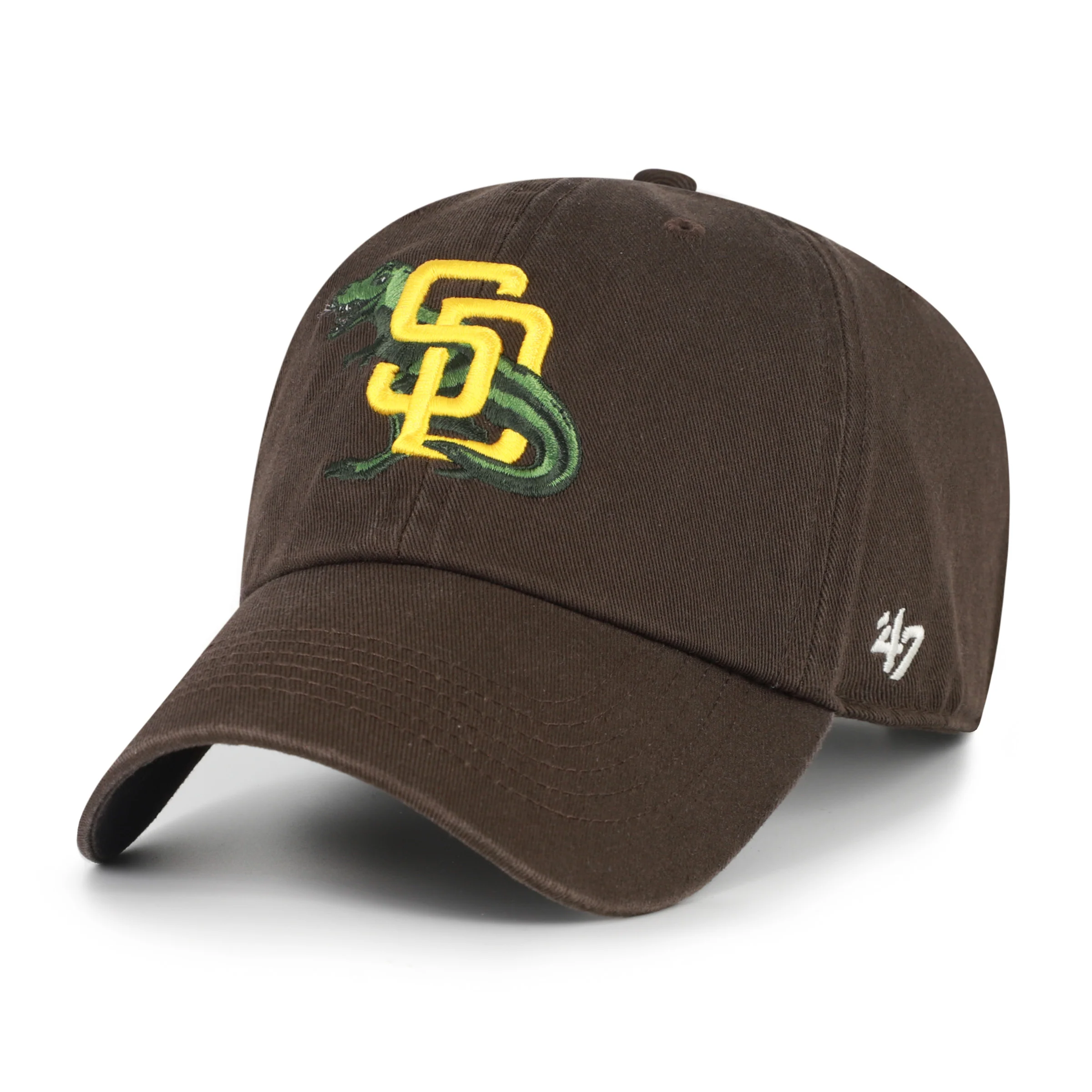 SAN DIEGO PADRES CRITTER '47 CLEAN UP KIDS
