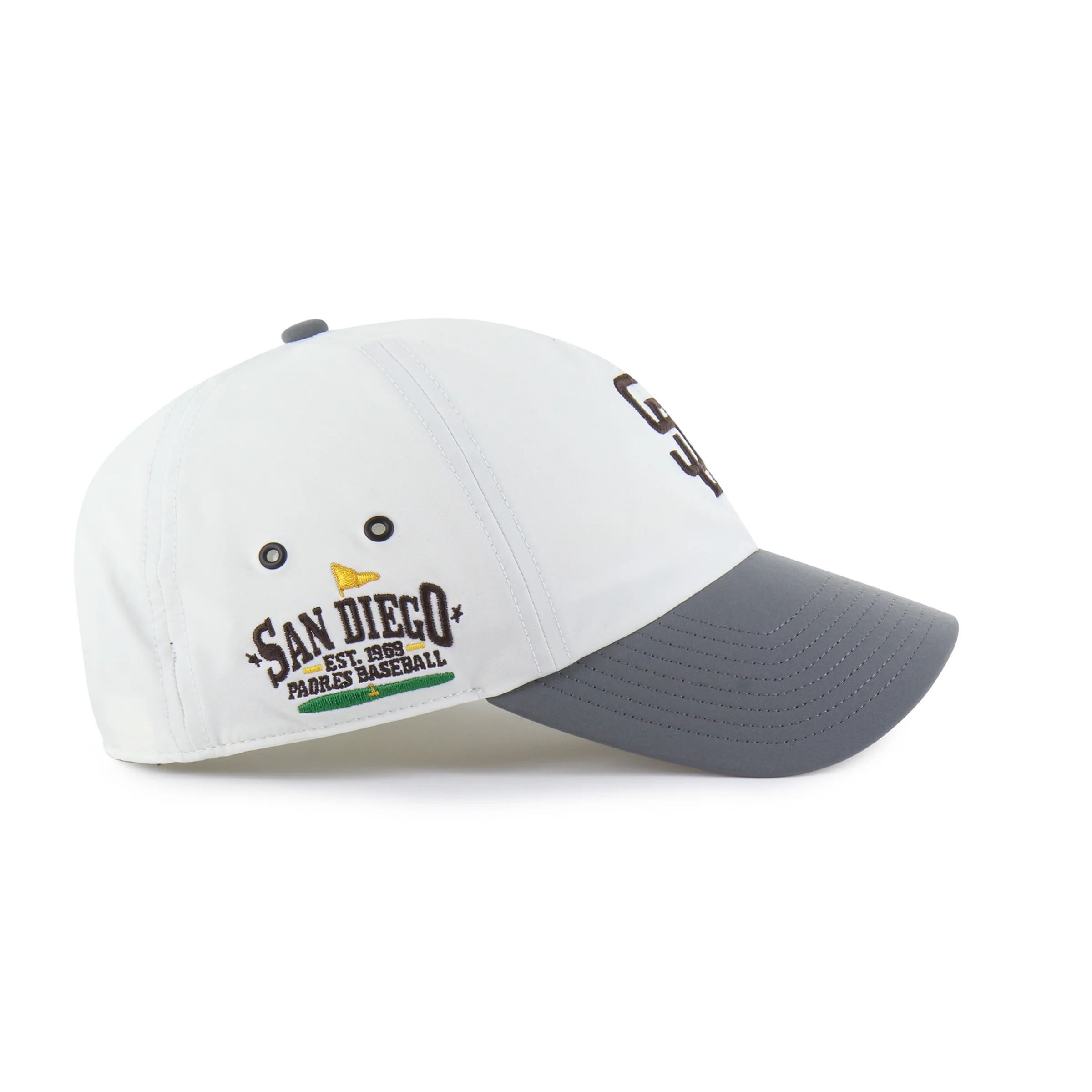 SAN DIEGO PADRES FLAGBOUND BRRR '47 CLEAN UP - Image 2