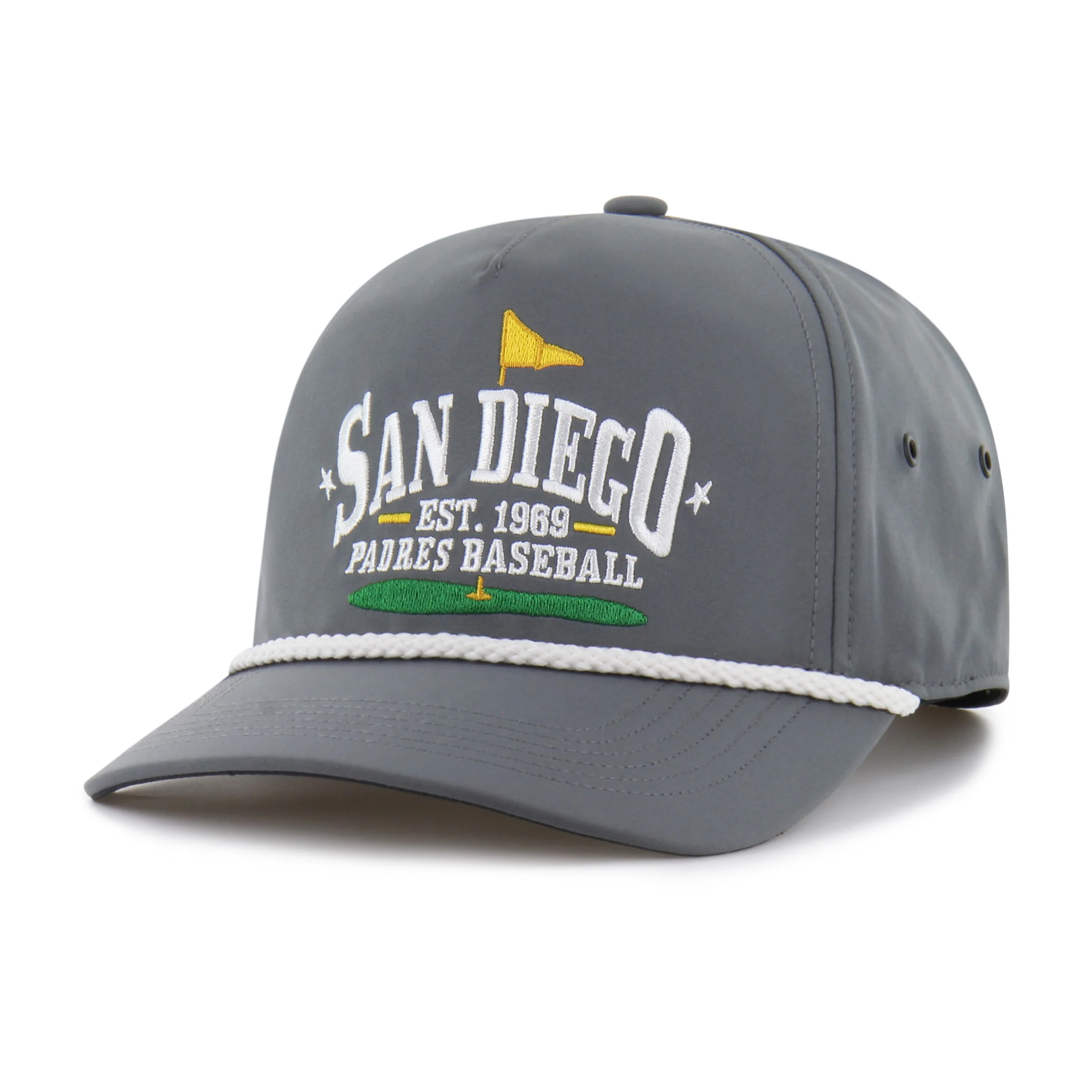 SAN DIEGO PADRES FLAGBOUND BRRR '47 HITCH