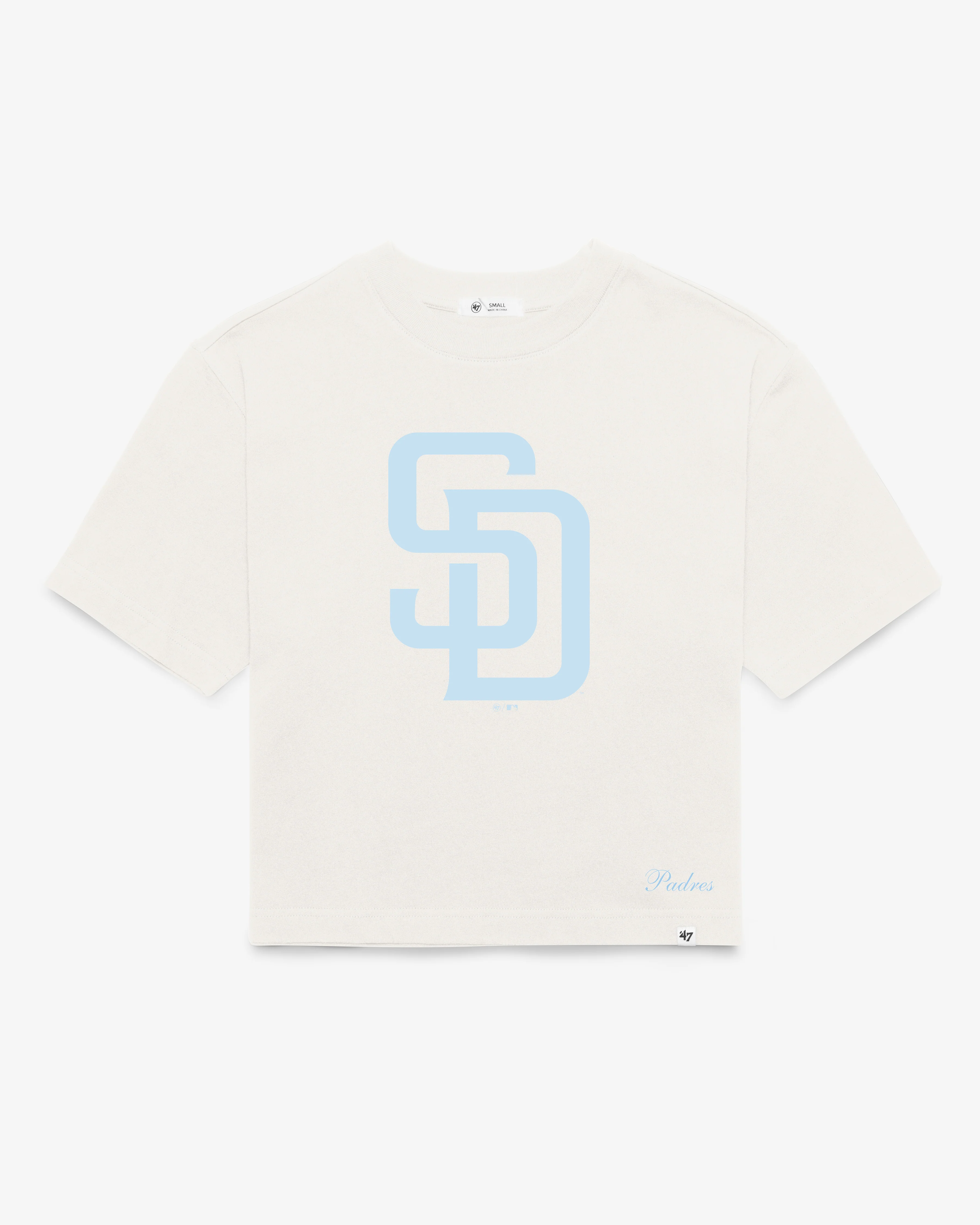 SAN DIEGO PADRES '47 REED CITY TEE WOMENS