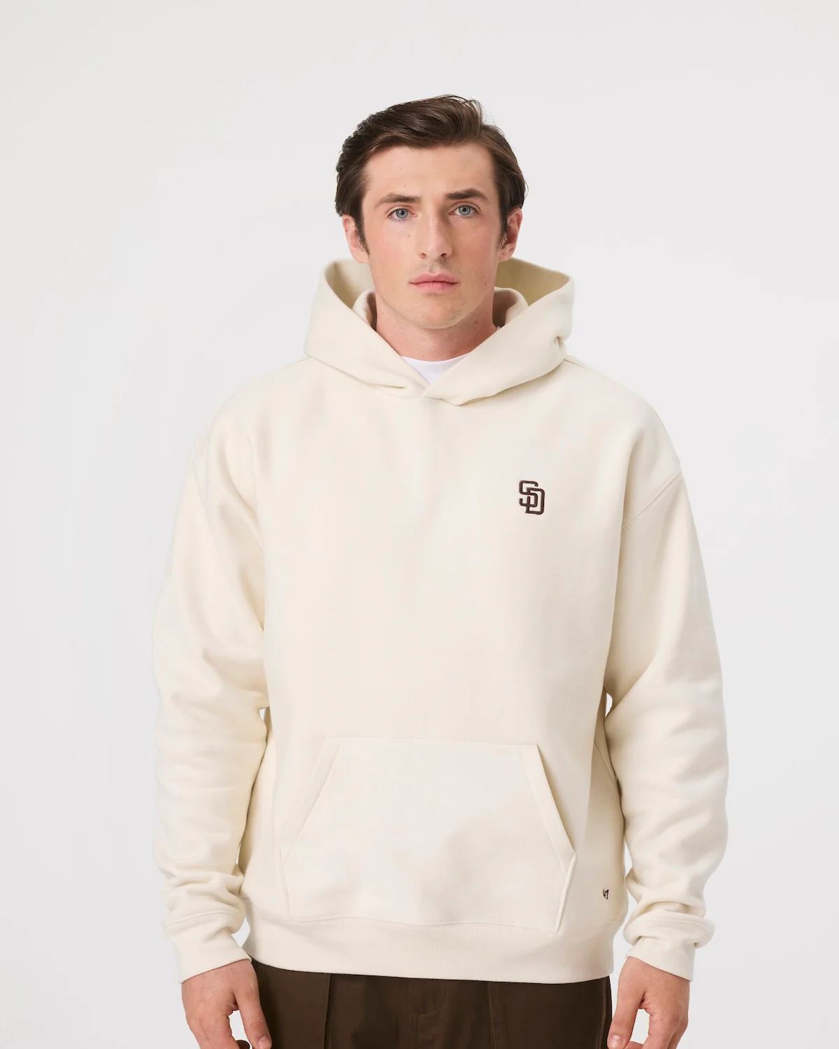 SAN DIEGO PADRES LEON '47 FOUNDATION HOOD
