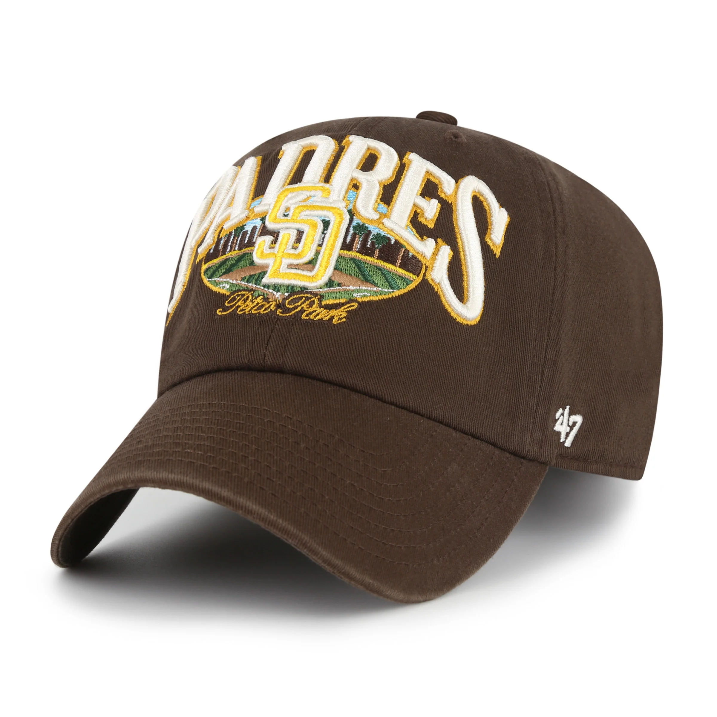 SAN DIEGO PADRES OPEN CITY '47 CLEAN UP