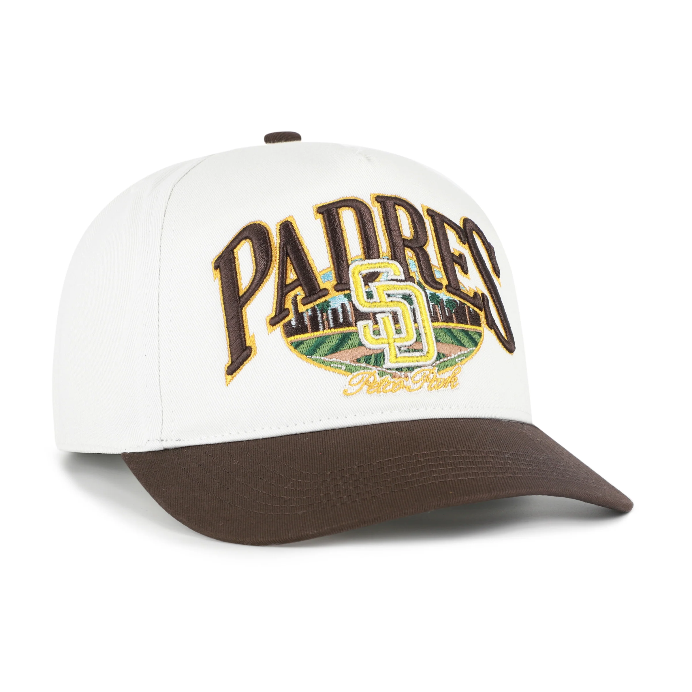SAN DIEGO PADRES OPEN CITY '47 HITCH - Image 3
