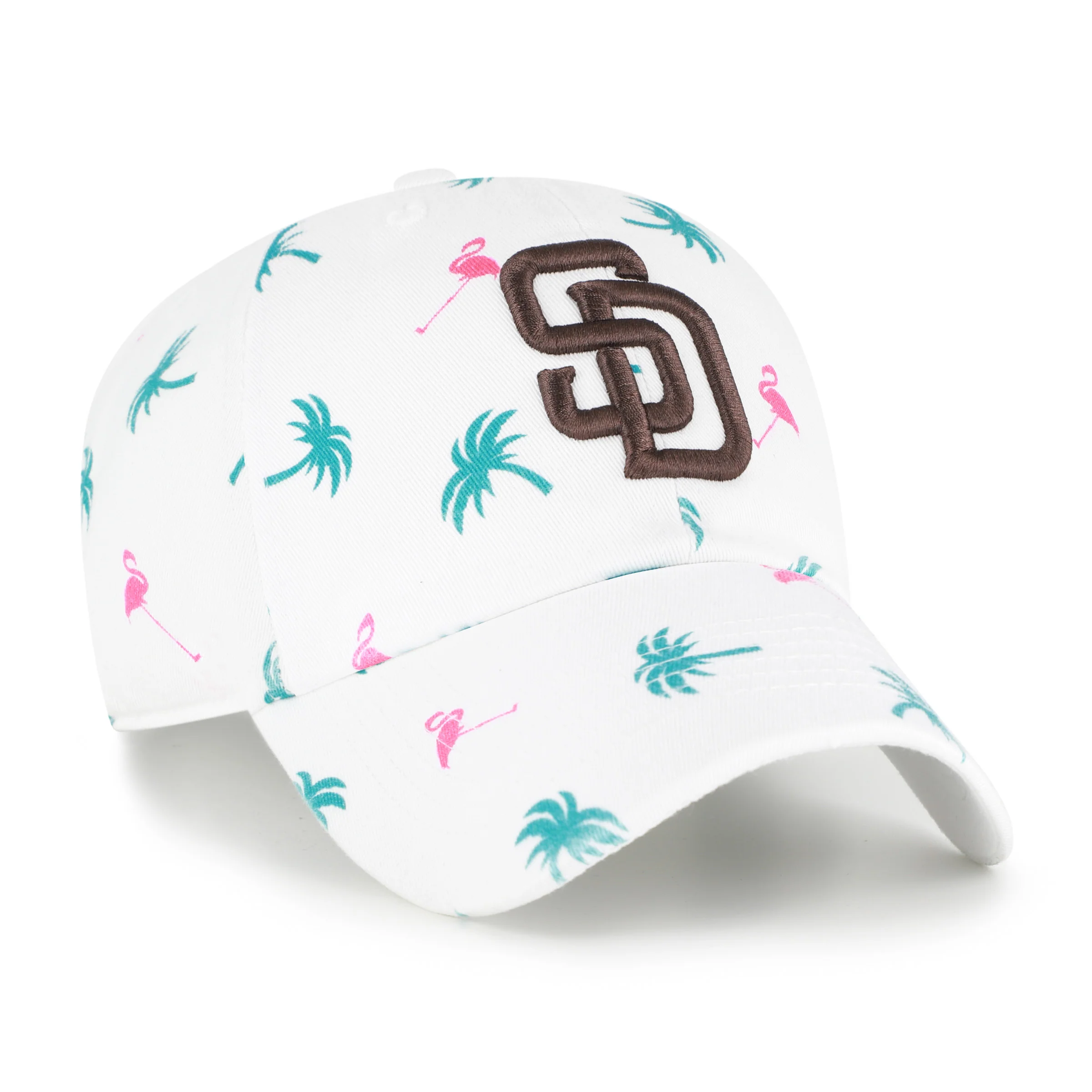 SAN DIEGO PADRES PRINTFETTI '47 CLEAN UP - Image 3