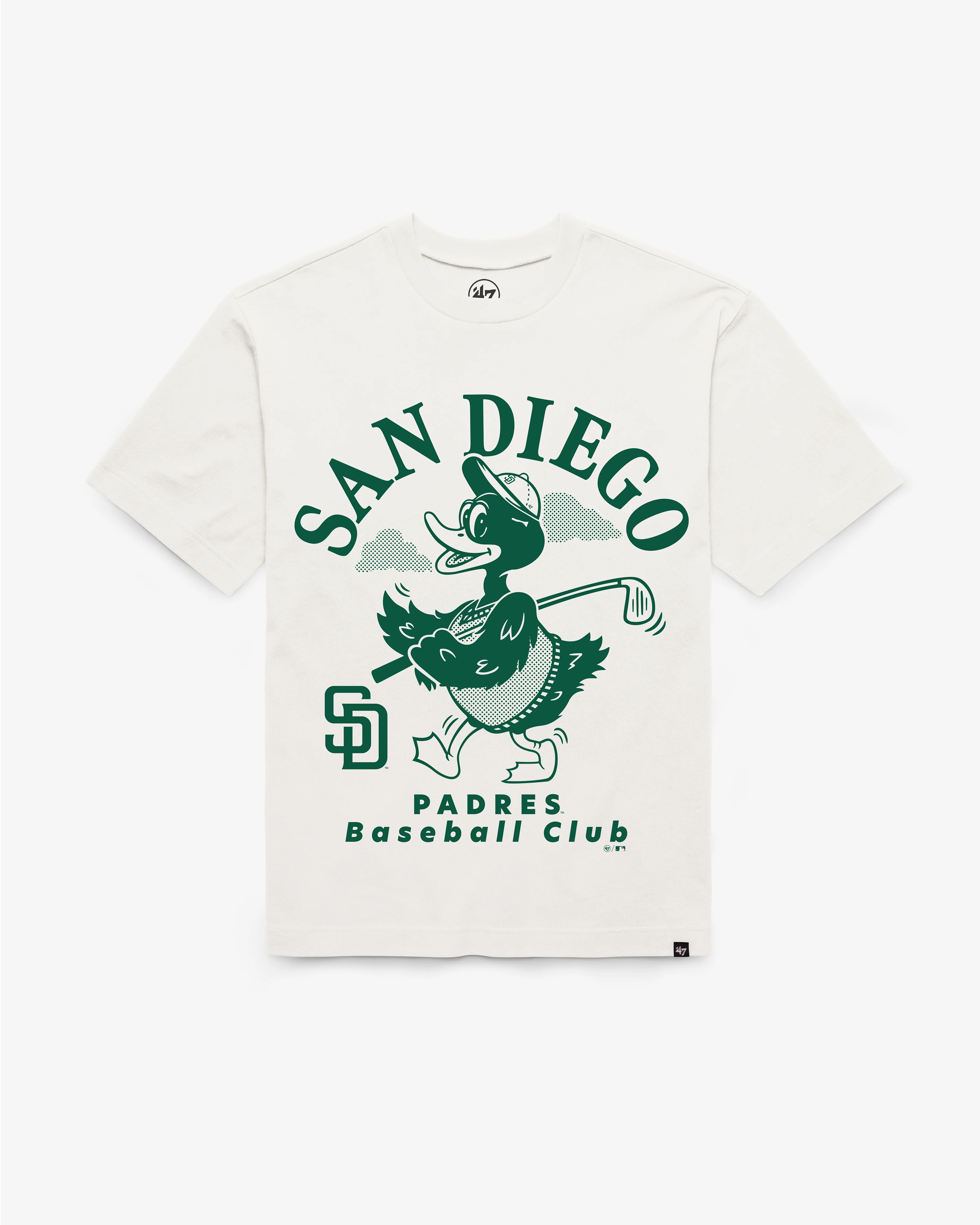 SAN DIEGO PADRES STROLLIN' '47 FOUNDATION TEE