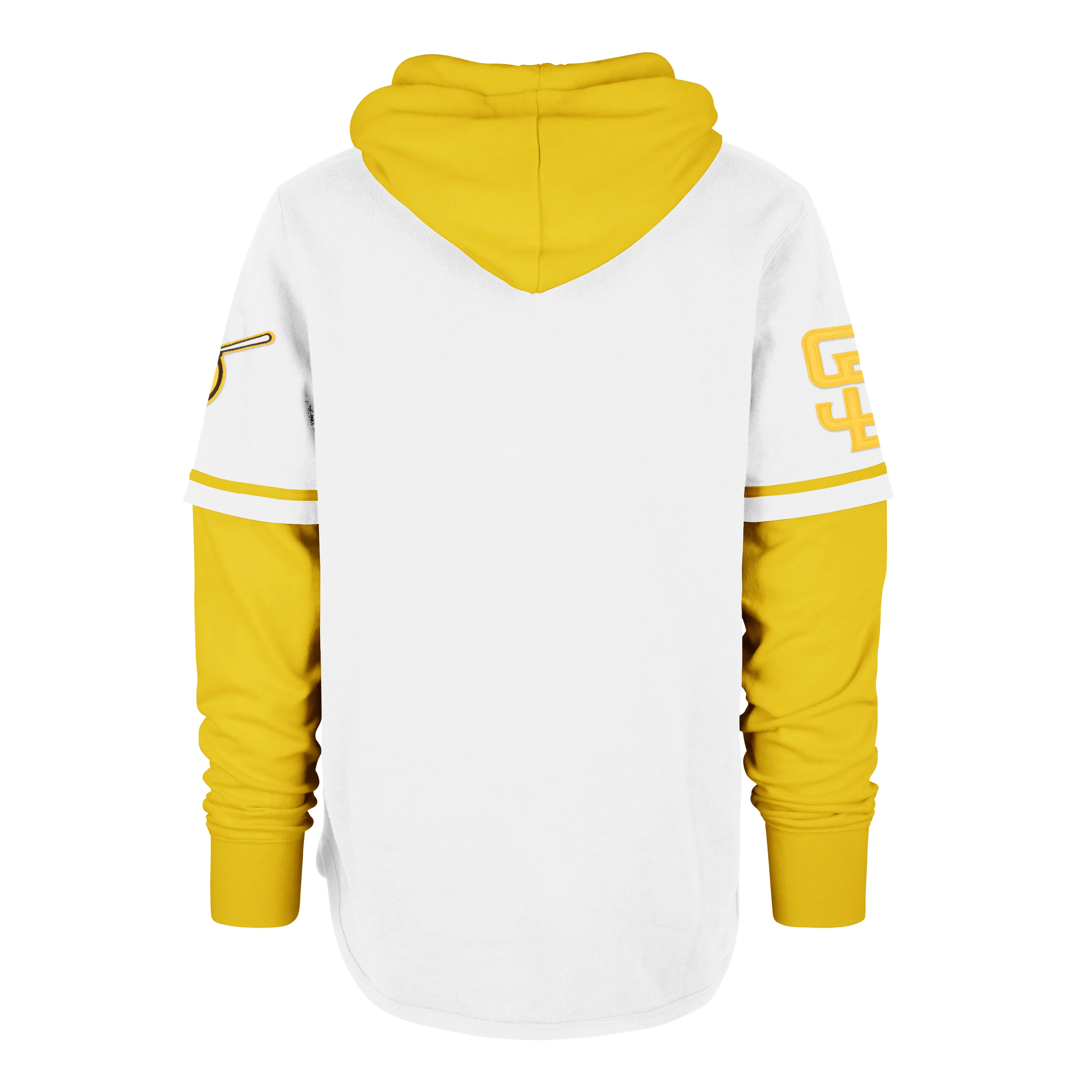 SAN DIEGO PADRES TRIFECTA '47 SHORTSTOP PULLOVER OVER - Image 2