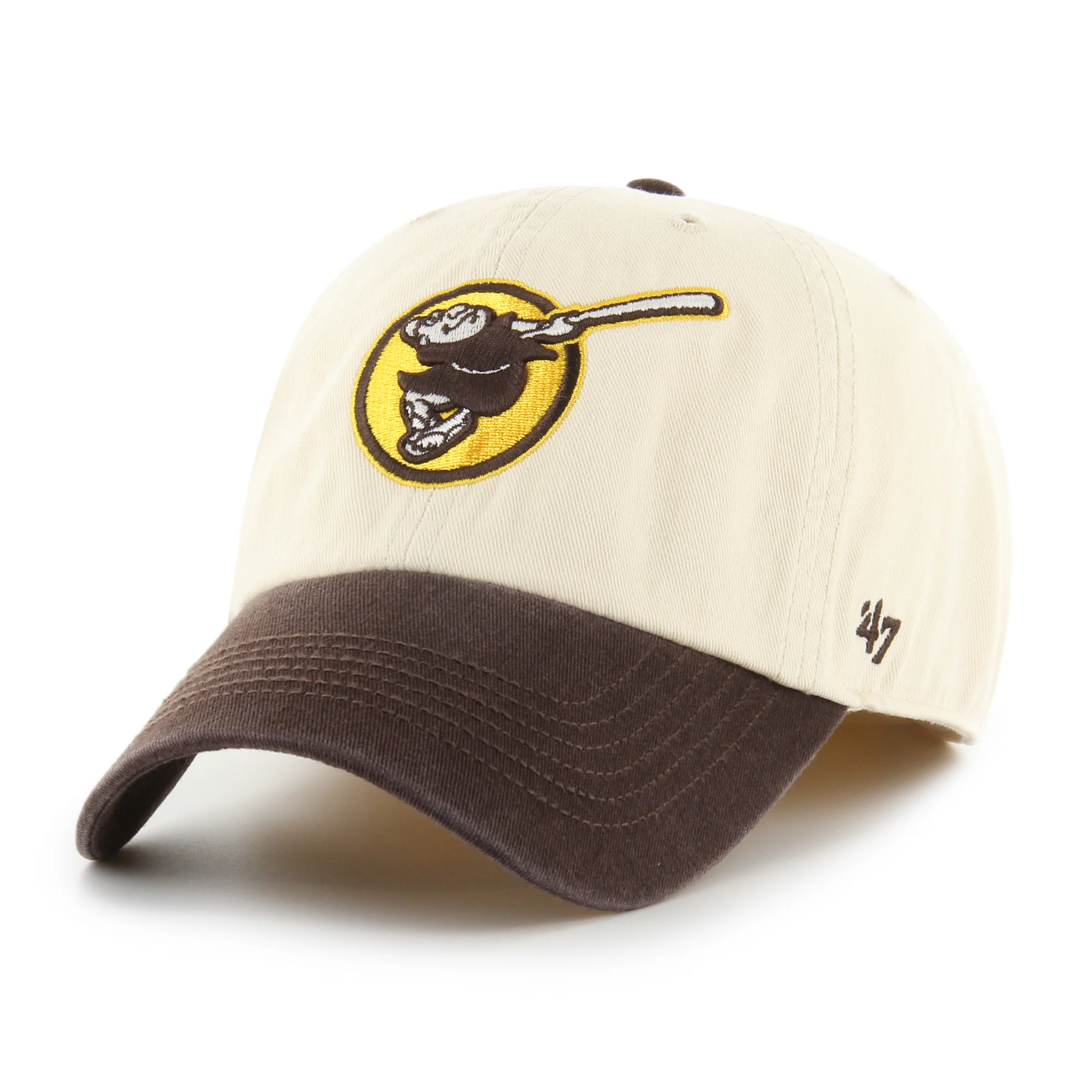 SAN DIEGO PADRES TWO TONE CLASSIC '47 FRANCHISE