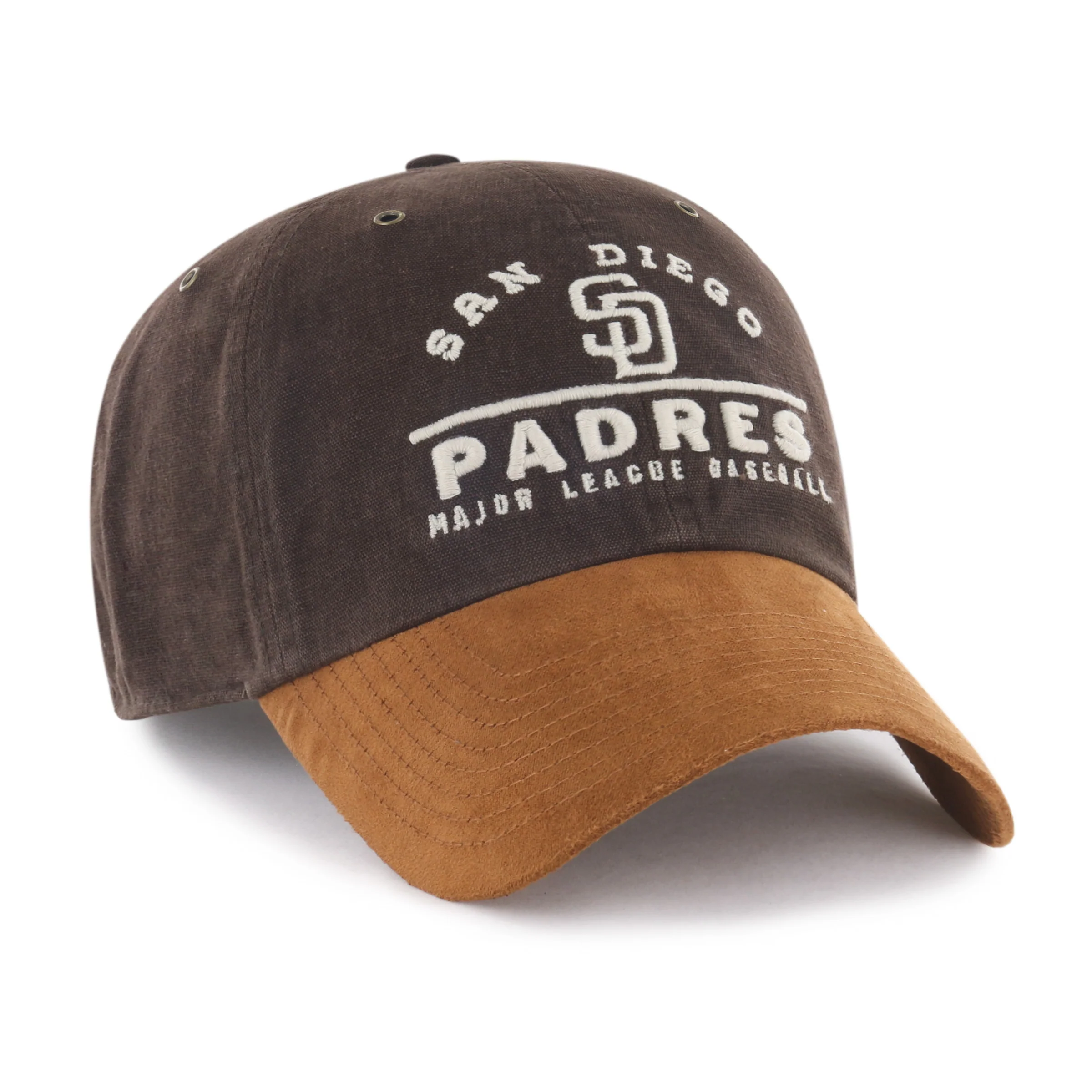 SAN DIEGO PADRES WINDHAM SUEDE '47 CLEAN UP - Image 3