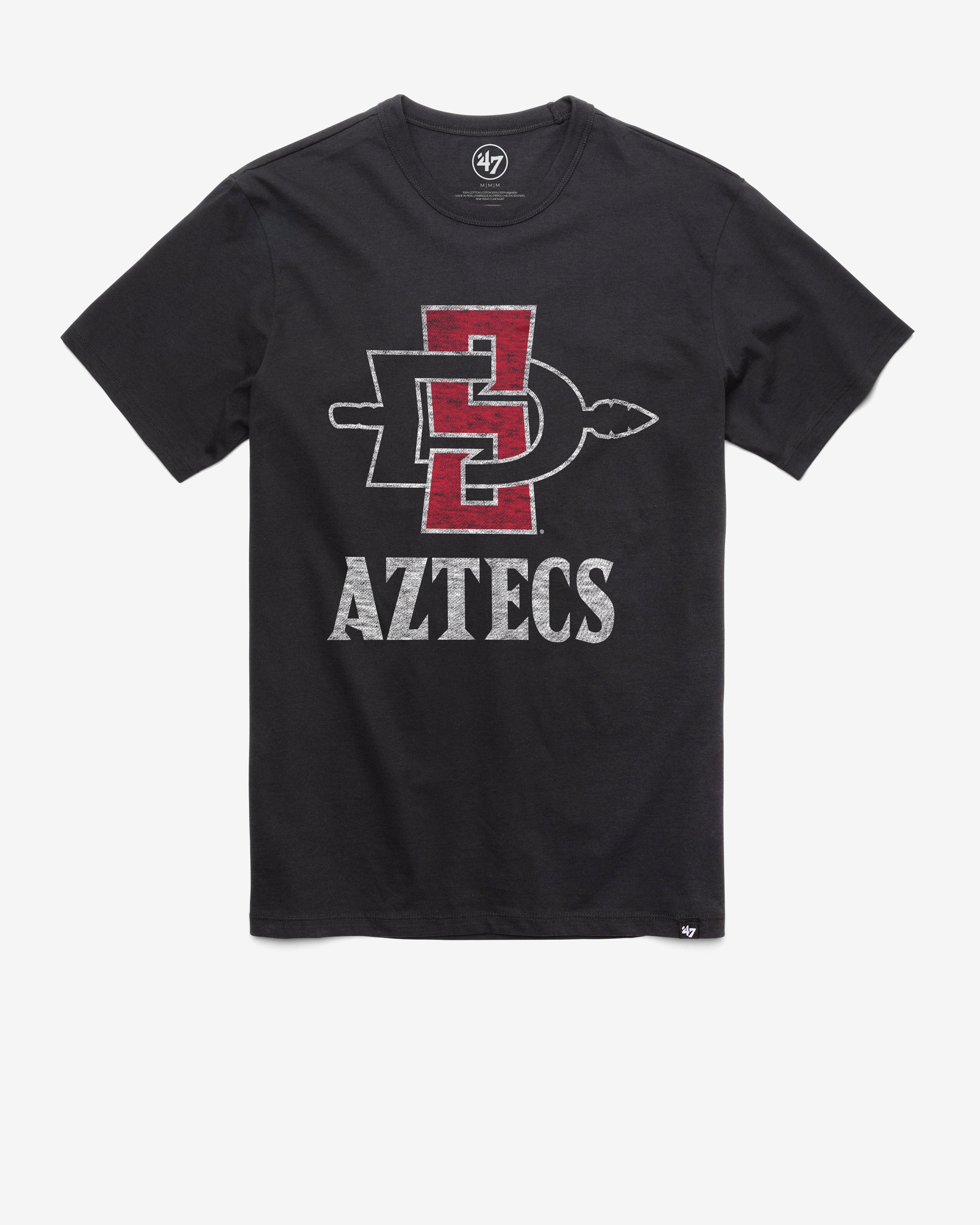 SAN DIEGO STATE AZTECS PREMIER '47 FRANKLIN TEE