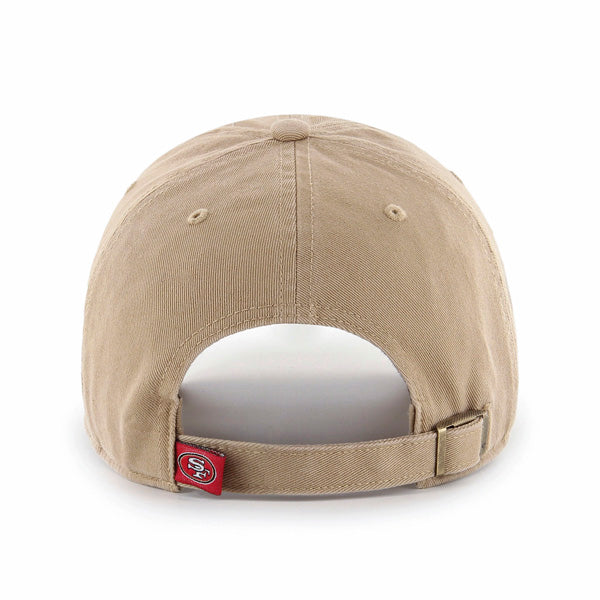 SAN FRANCISCO 49ERS '47 CLEAN UP - Image 2