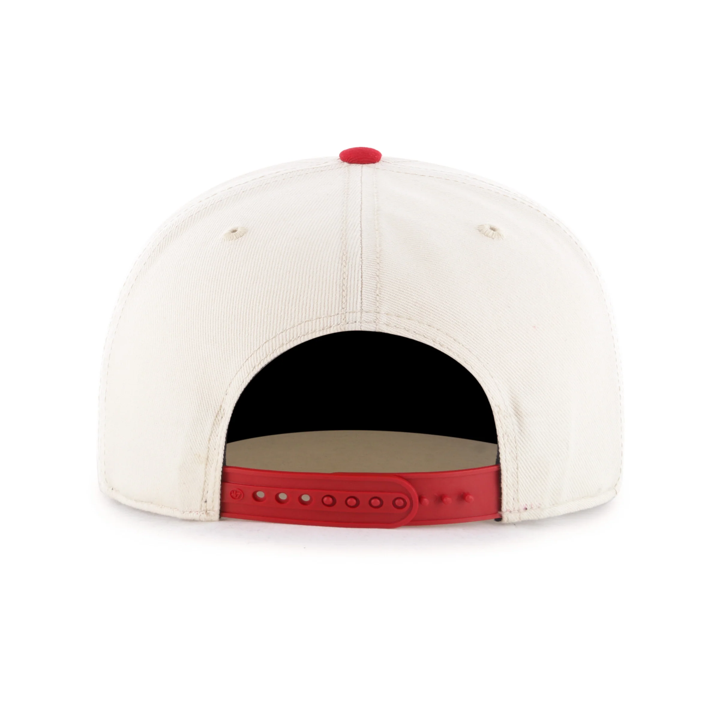 SAN FRANCISCO 49ERS BURNSIDE '47 CAPTAIN RF RELAXED FIT - Image 2