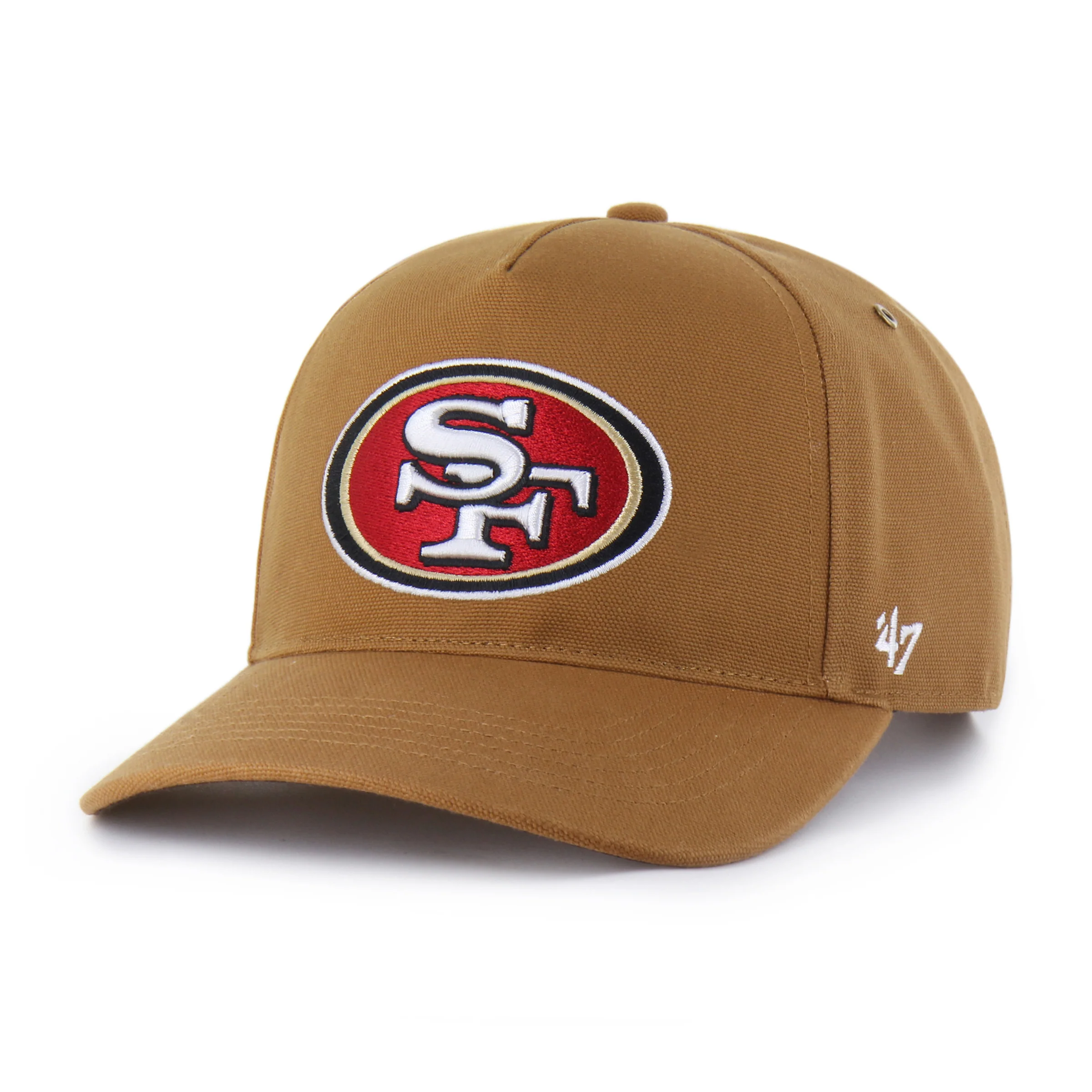 SAN FRANCISCO 49ERS CARHARTT '47 HITCH RF RELAXED FIT