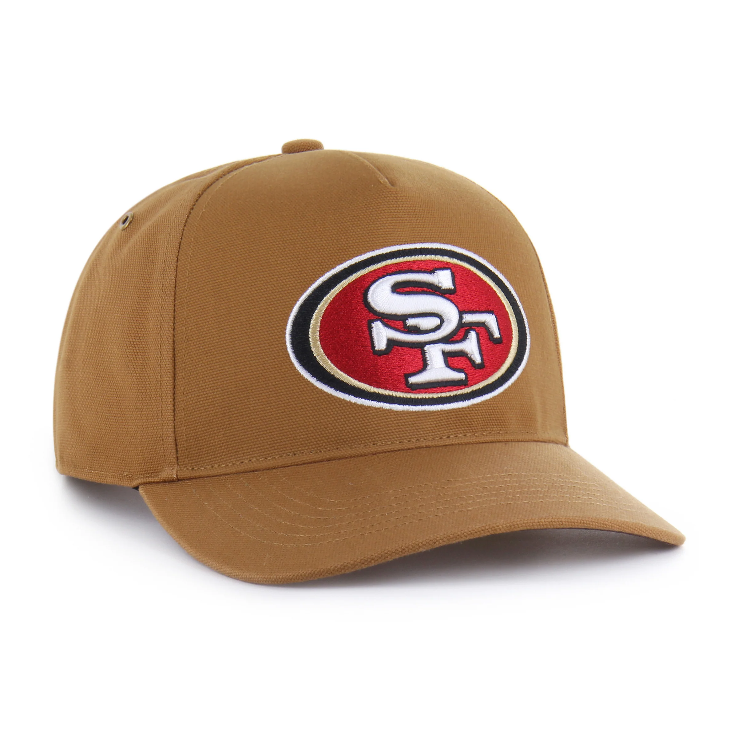 SAN FRANCISCO 49ERS CARHARTT '47 HITCH RF RELAXED FIT - Image 4
