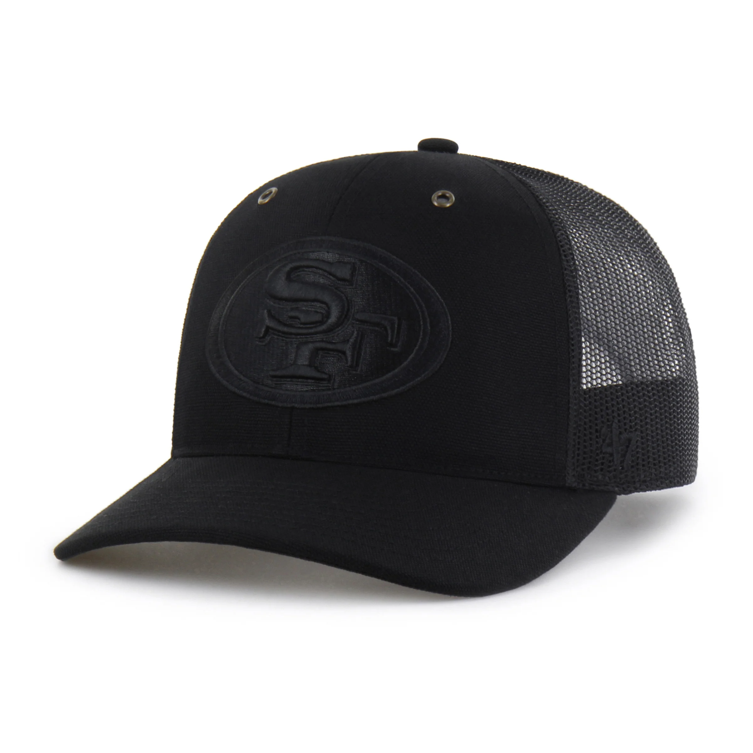 SAN FRANCISCO 49ERS CARHARTT '47 TRUCKER RF RELAXED FIT