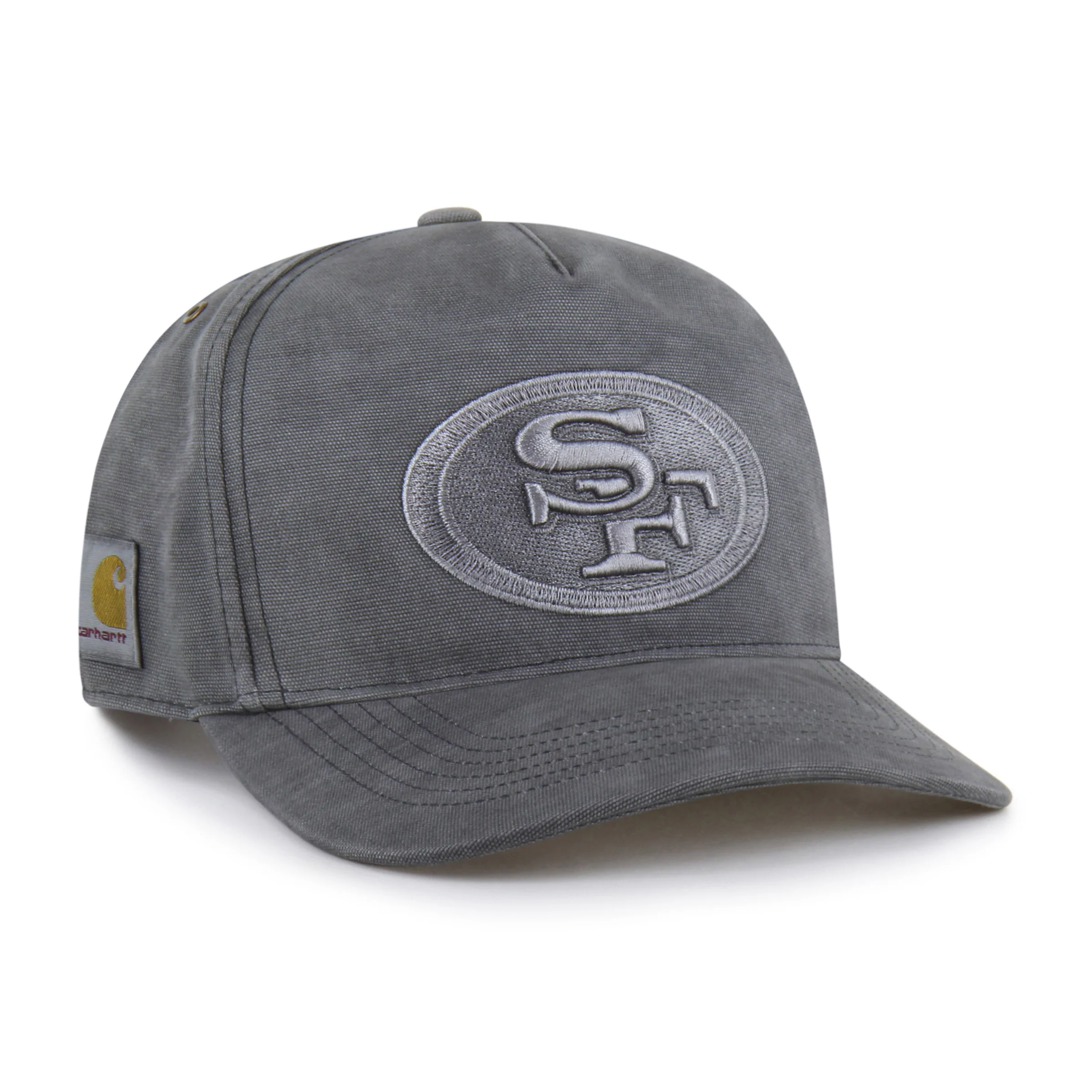 SAN FRANCISCO 49ERS CARHARTT DYED '47 HITCH RF RELAXED FIT
