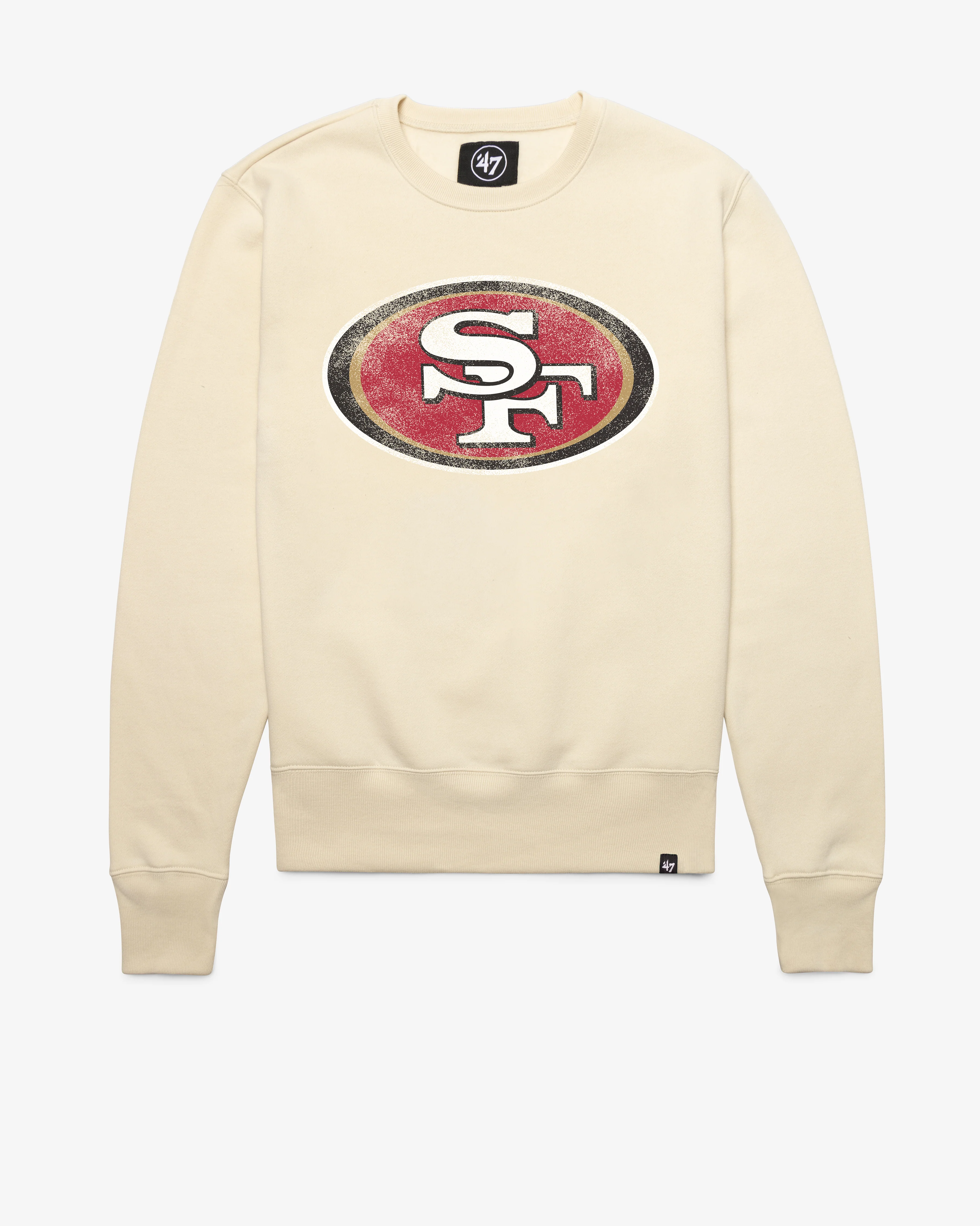 SAN FRANCISCO 49ERS IMPRINT '47 HEADLINE CREW