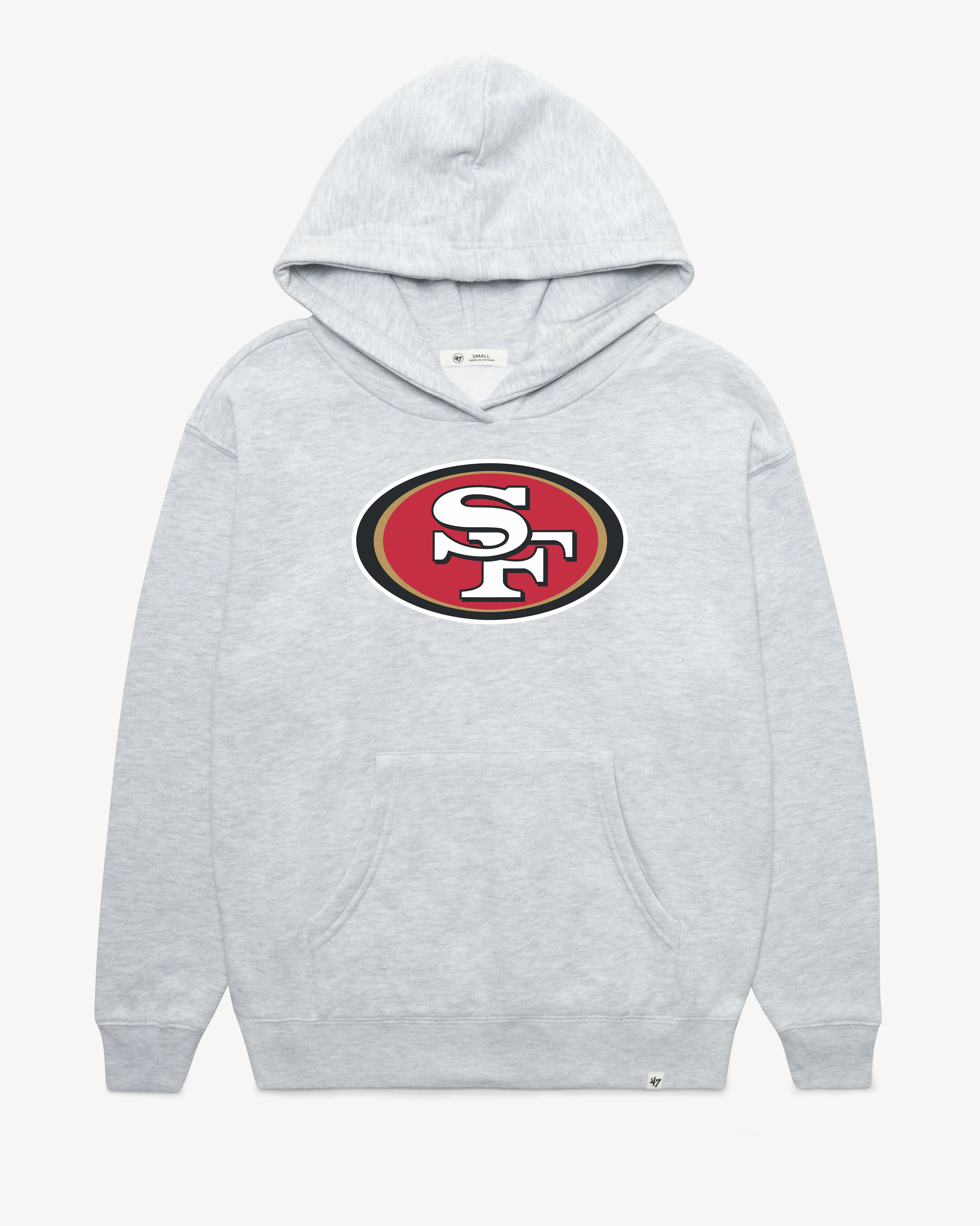 SAN FRANCISCO 49ERS IMPRINT DOMESTIC '47 NAOMI HOOD WOMEN