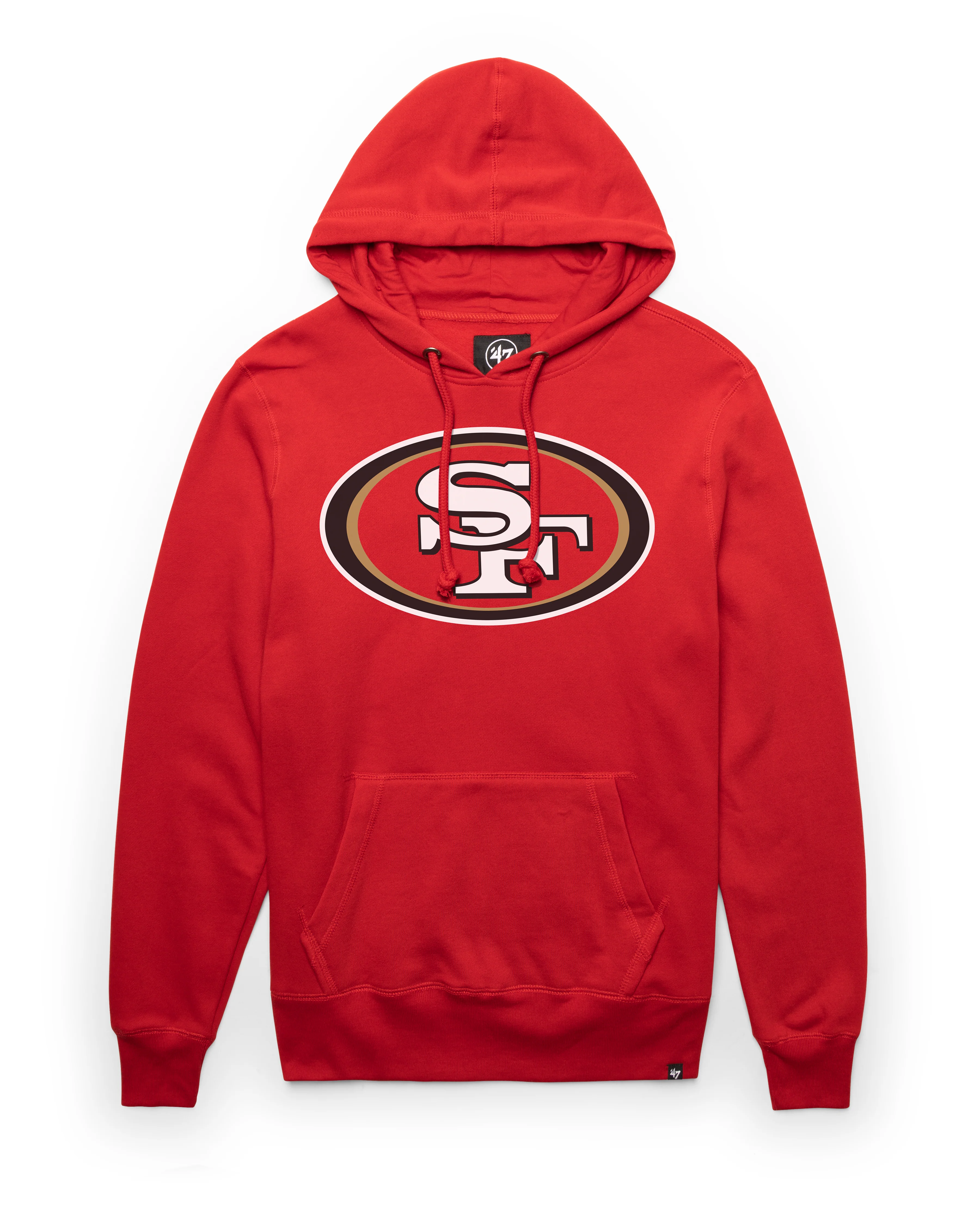SAN FRANCISCO 49ERS IMPRINT '47 HEADLINE HOOD