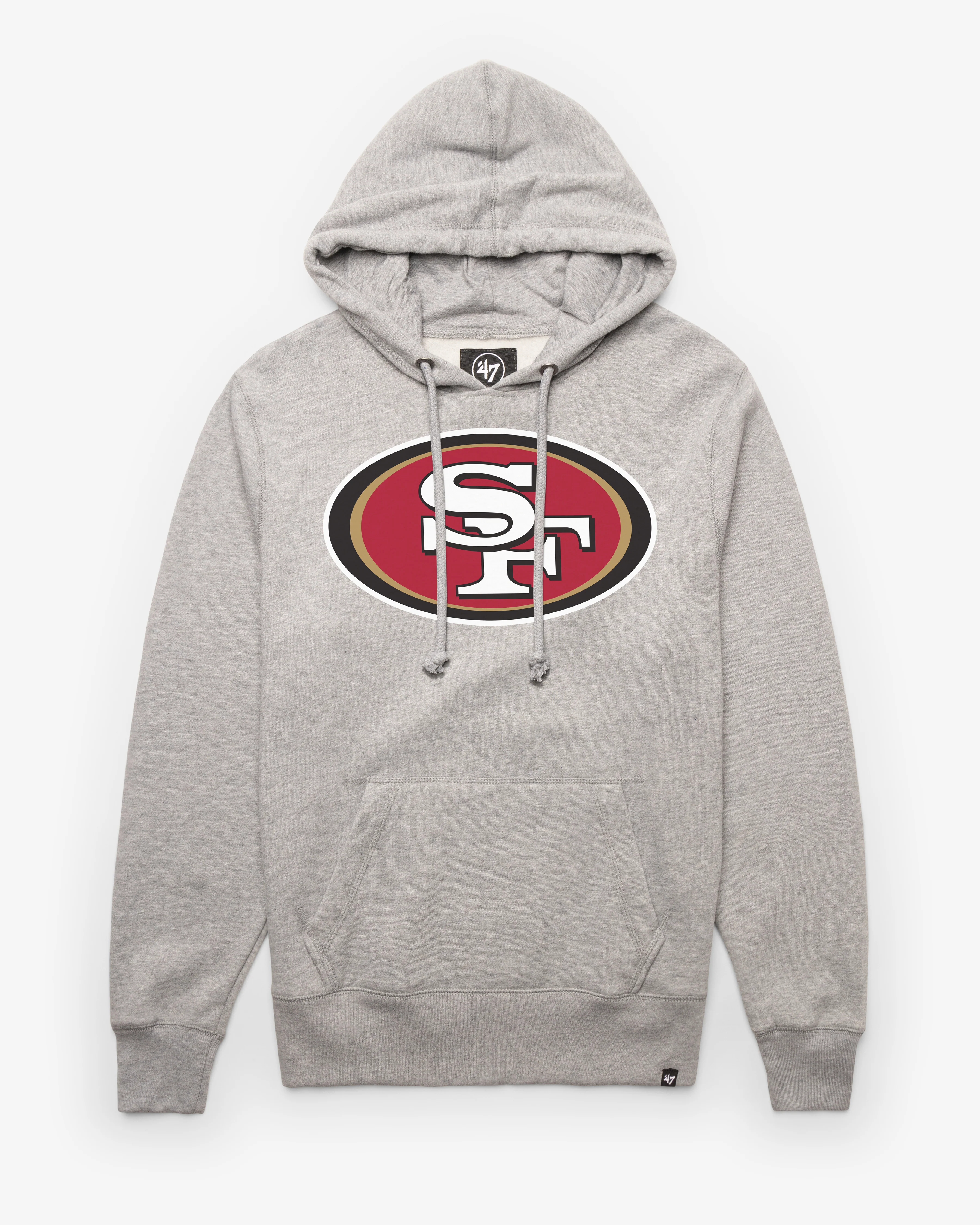 SAN FRANCISCO 49ERS IMPRINT '47 HEADLINE HOOD