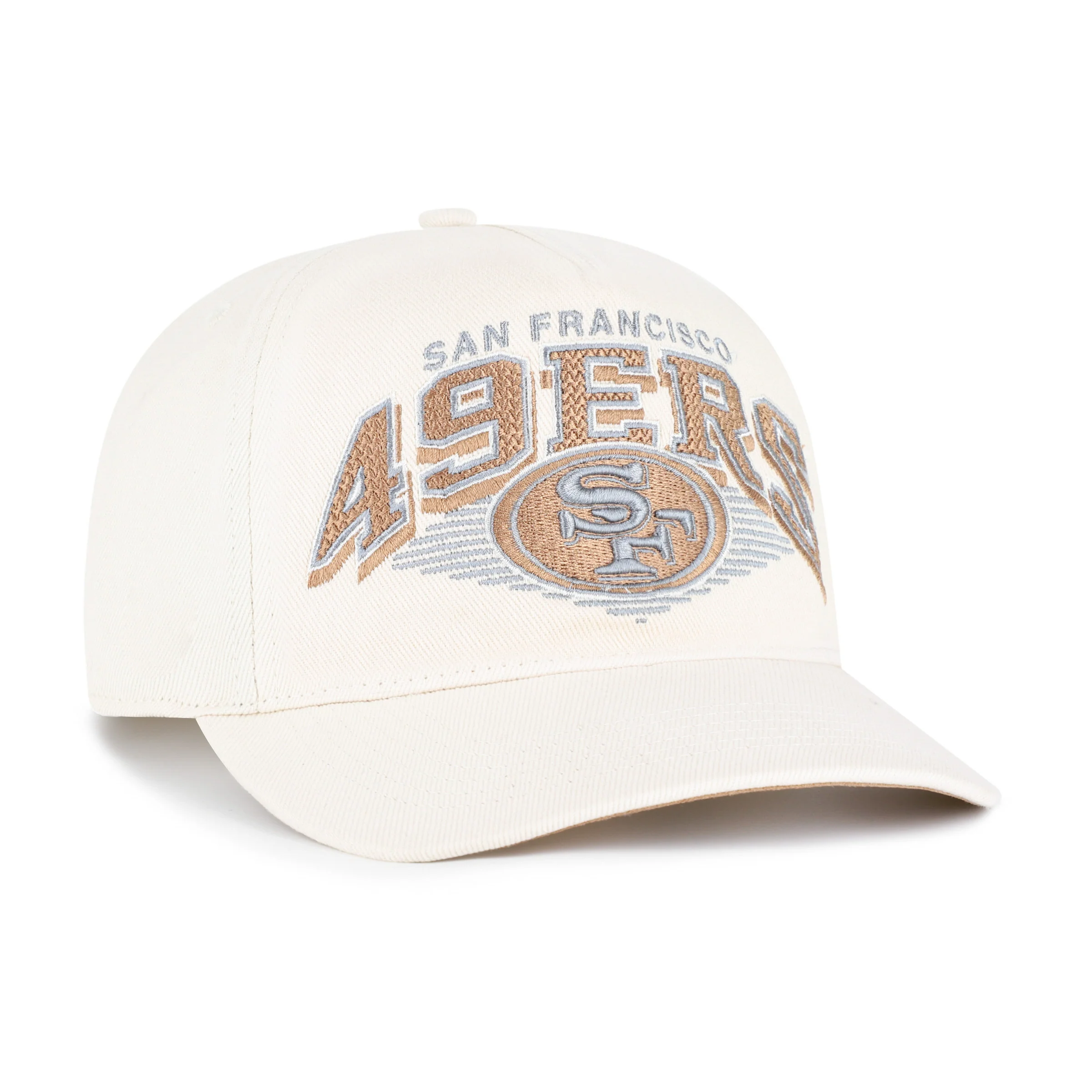SAN FRANCISCO 49ERS POMONA '47 HITCH RF RELAXED FIT - Image 4