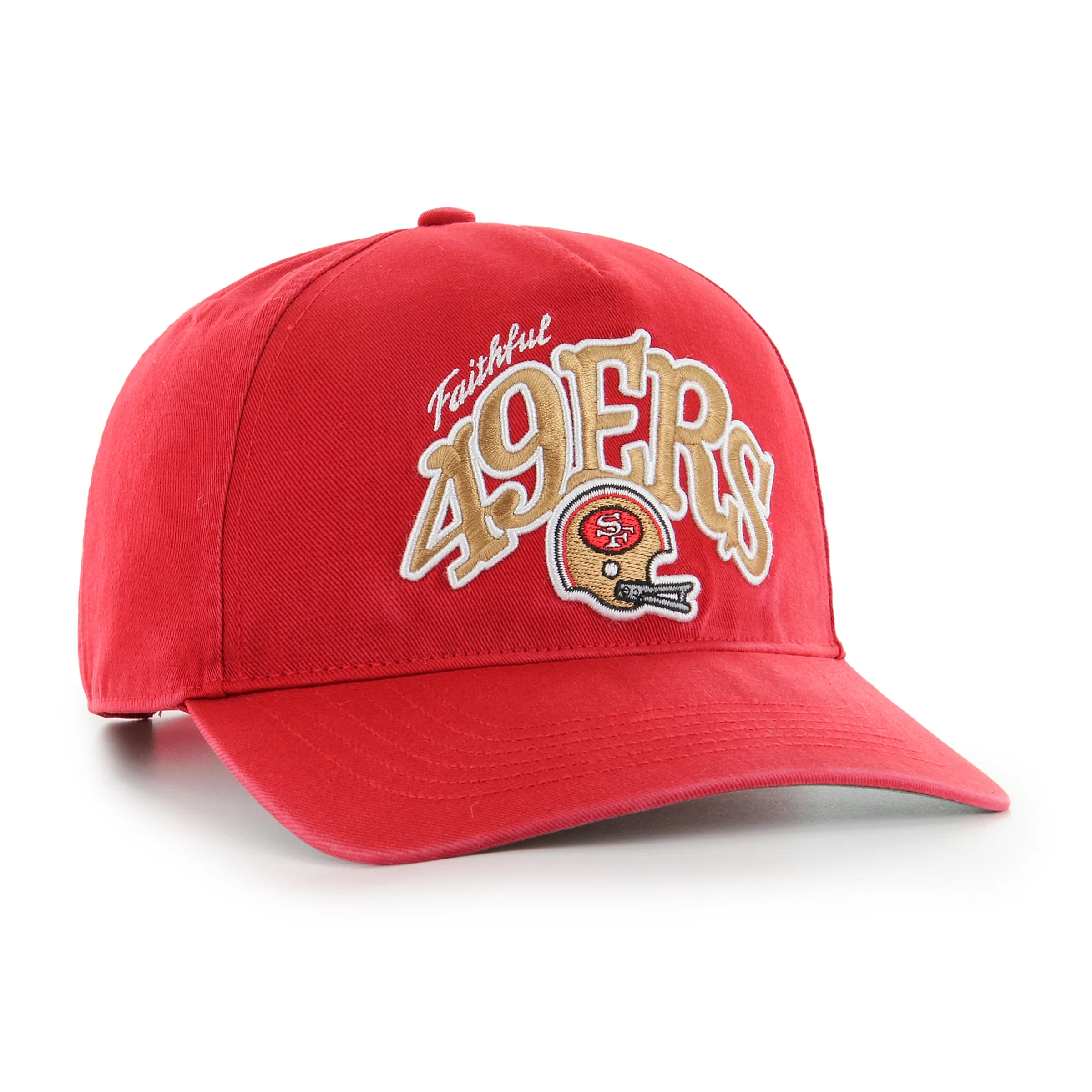 SAN FRANCISCO 49ERS SUPER BOWL '47 HITCH RF RELAXED FIT - Image 4