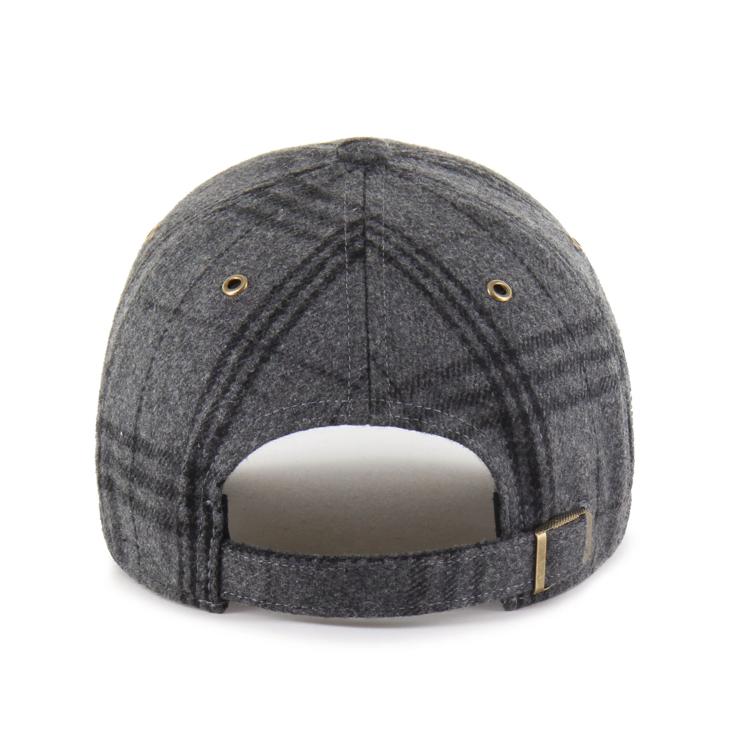 SAN FRANCISCO 49ERS WINDOWPANE PLAID '47 CLEAN UP - Image 2