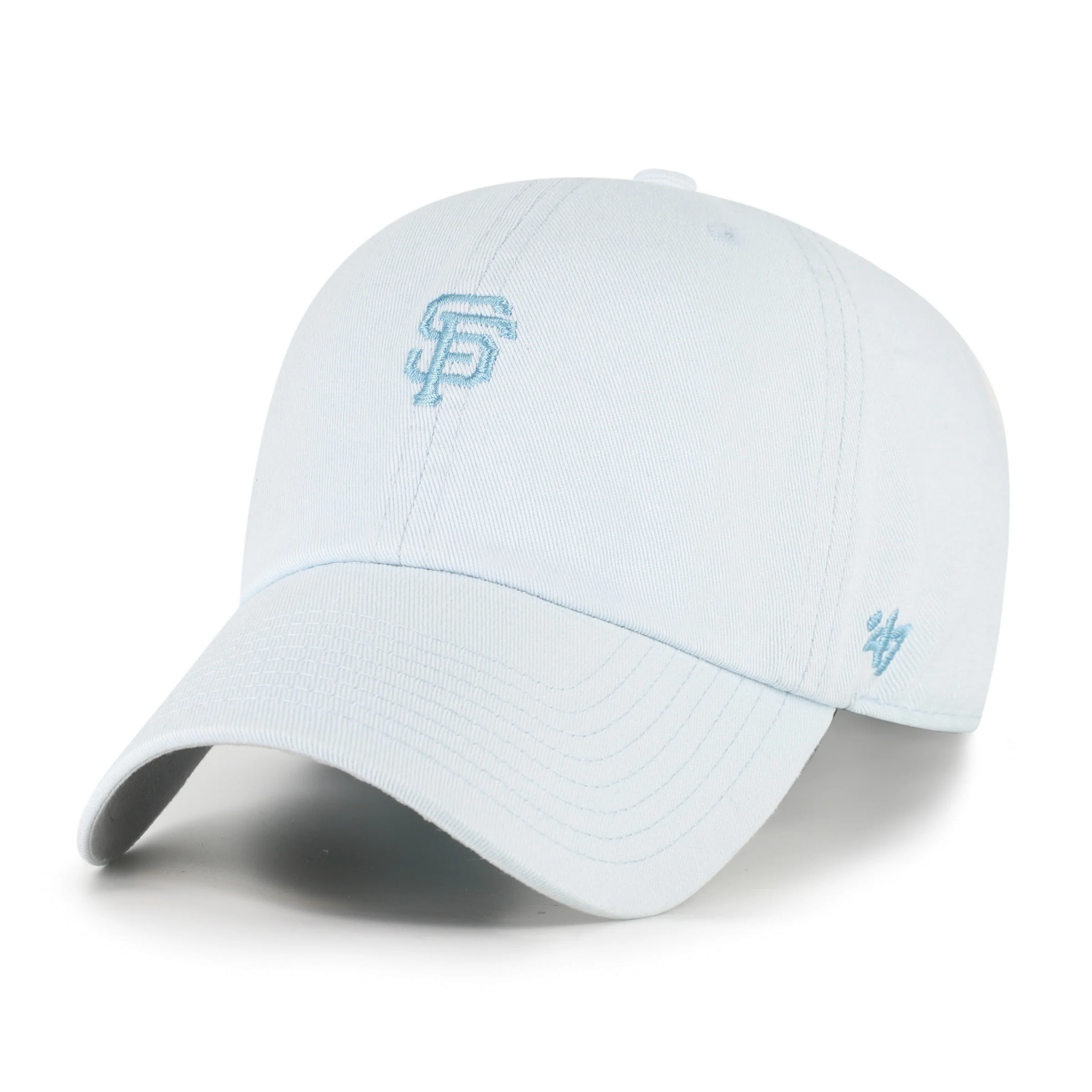SAN FRANCISCO GIANTS BASE RUNNER '47 CLEAN UP