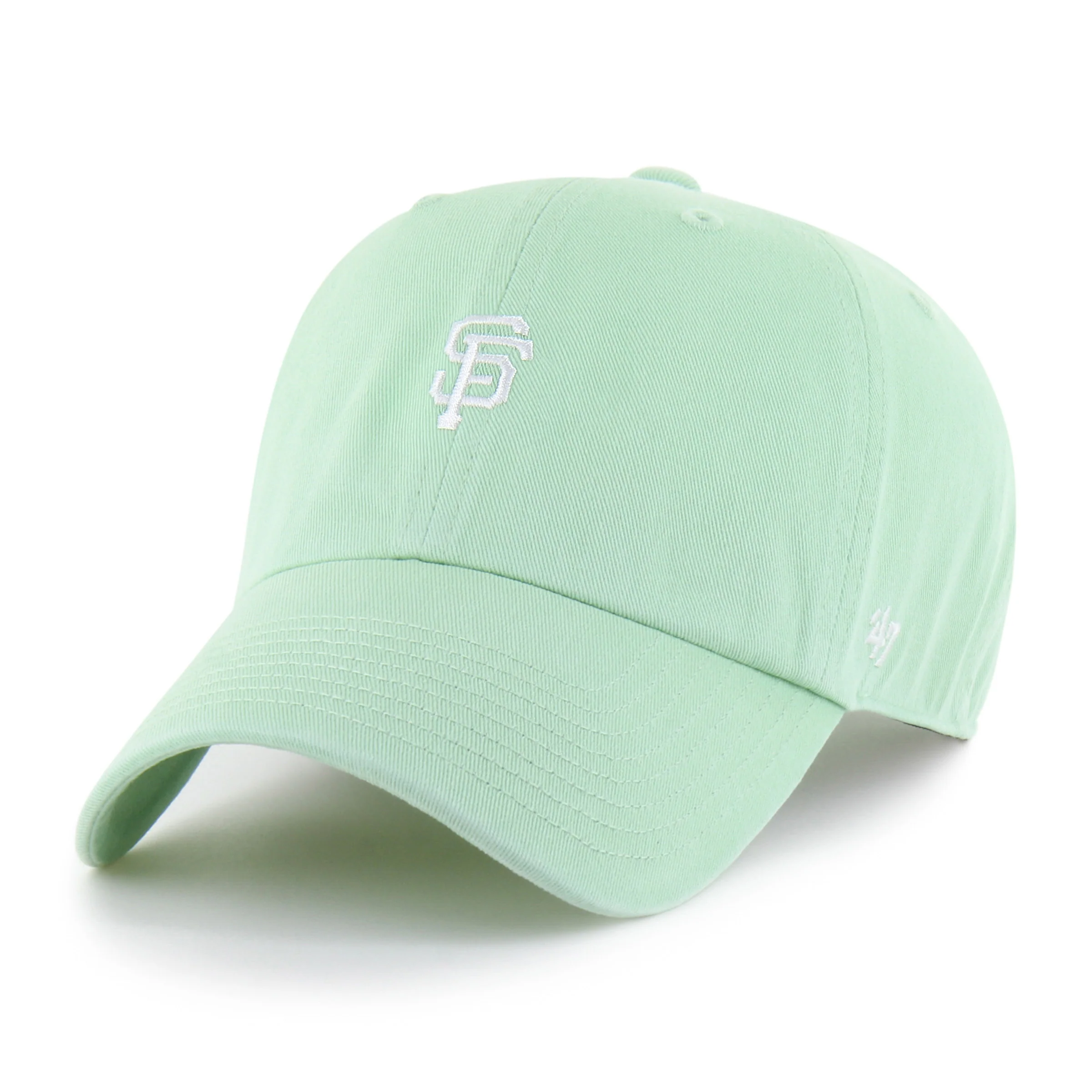 SAN FRANCISCO GIANTS BASE RUNNER BALLPARK '47 CLEAN UP