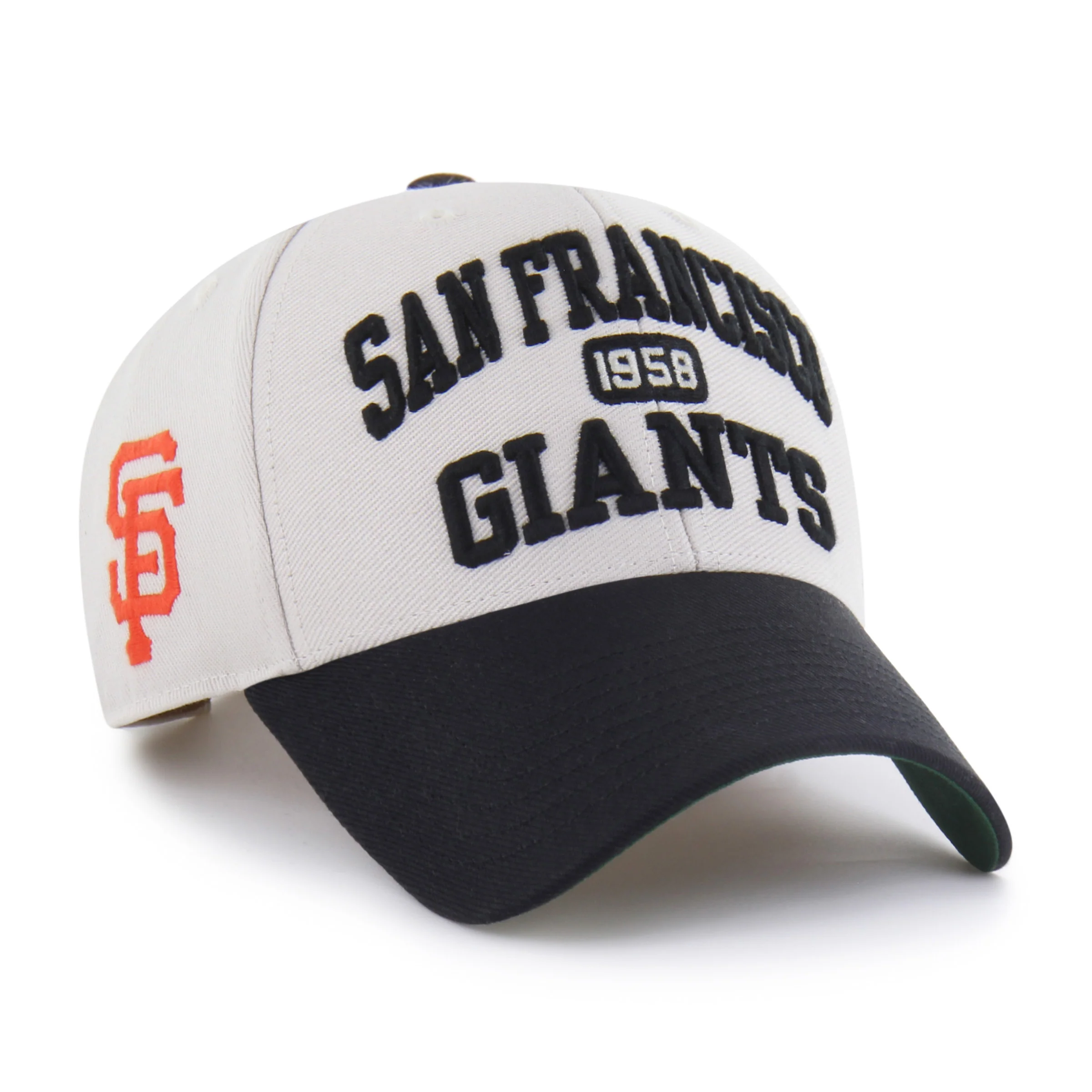 SAN FRANCISCO GIANTS BROKE LINE '47 MVP