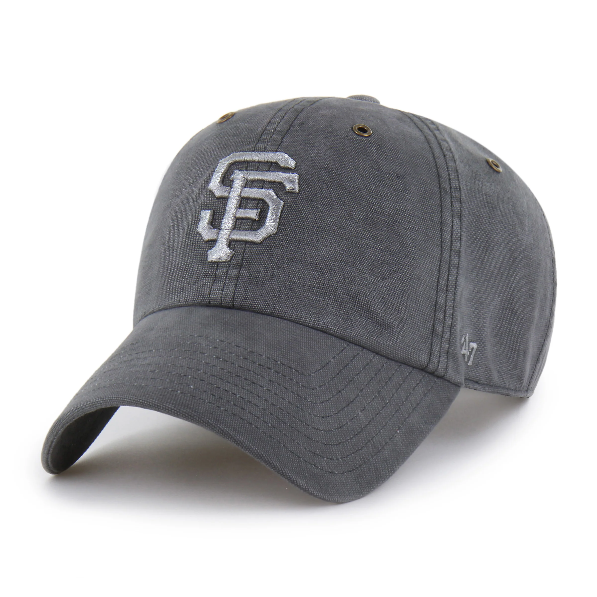 SAN FRANCISCO GIANTS CARHARTT DYED '47 CLEAN UP - Image 4