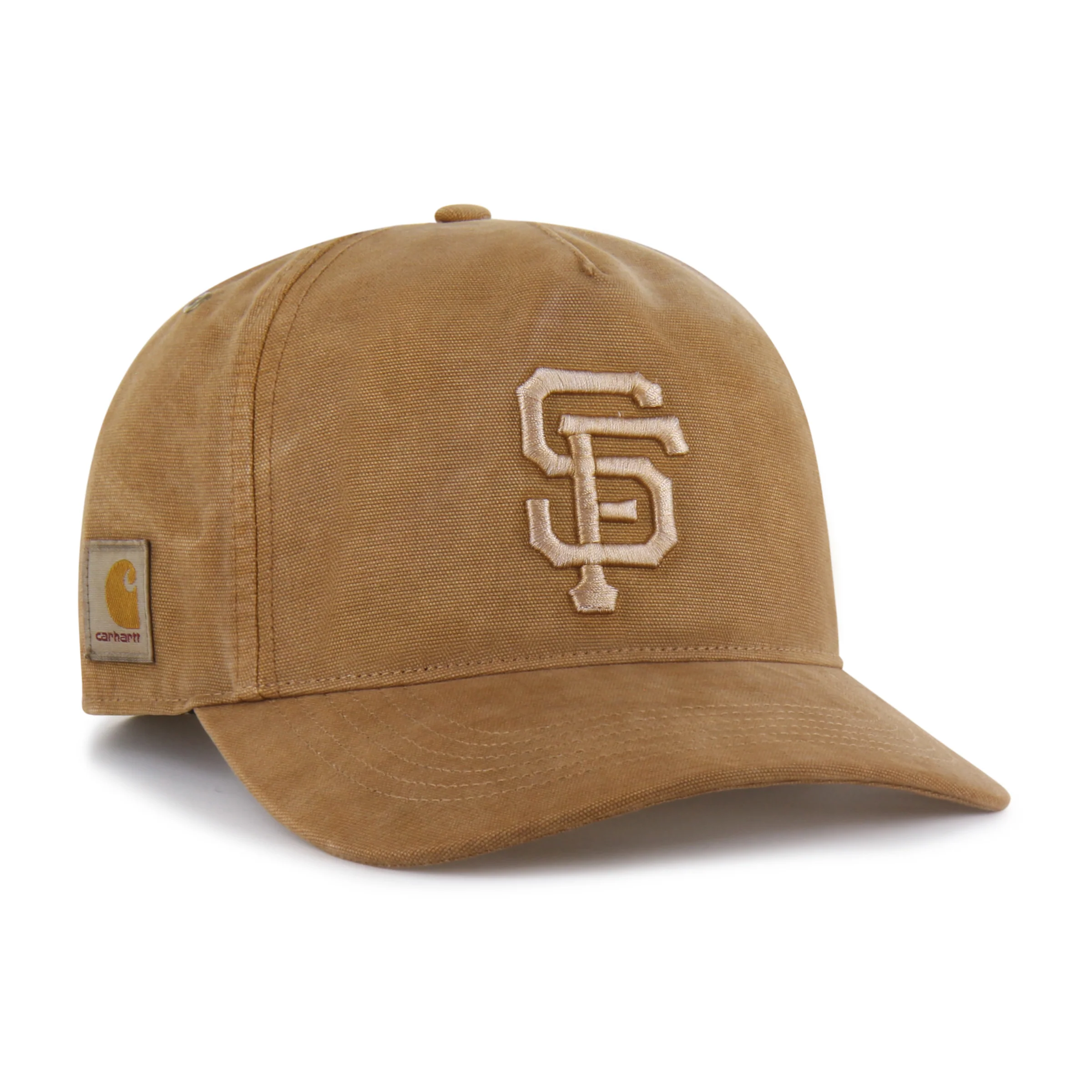 SAN FRANCISCO GIANTS CARHARTT DYED '47 HITCH RF RELAXED FIT