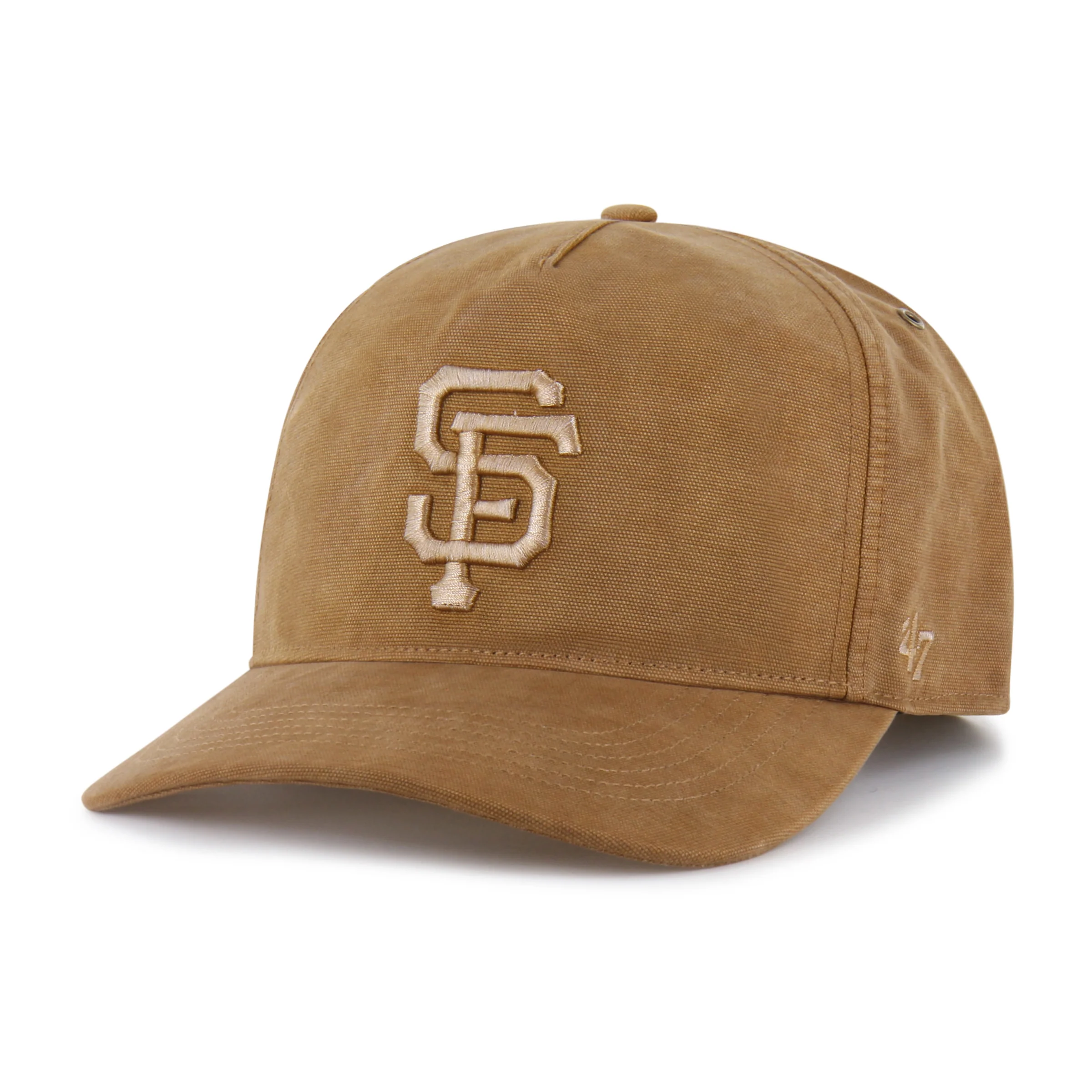 SAN FRANCISCO GIANTS CARHARTT DYED '47 HITCH RF RELAXED FIT - Image 4