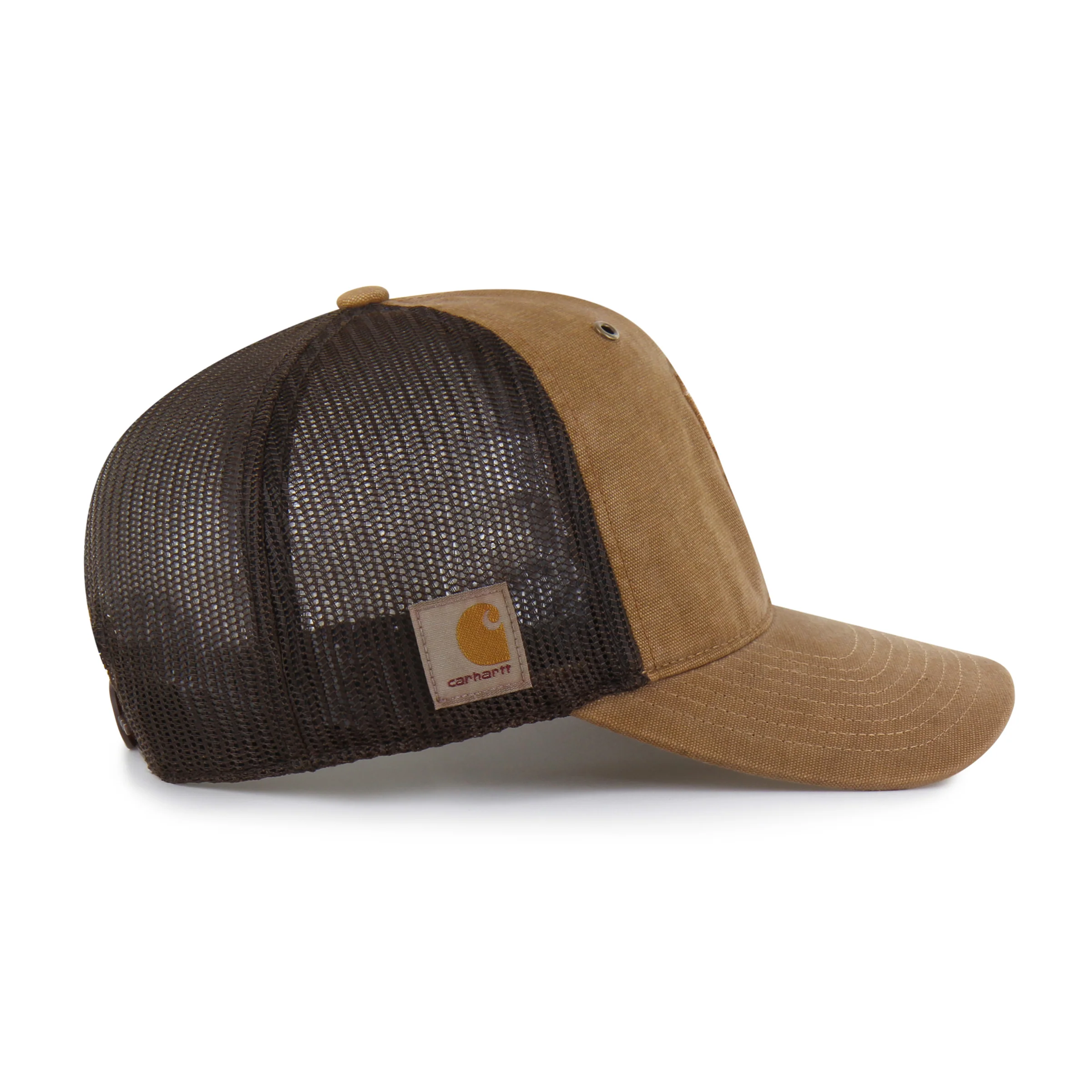 SAN FRANCISCO GIANTS CARHARTT DYED '47 TRUCKER RF RELAXED FIT - Image 2