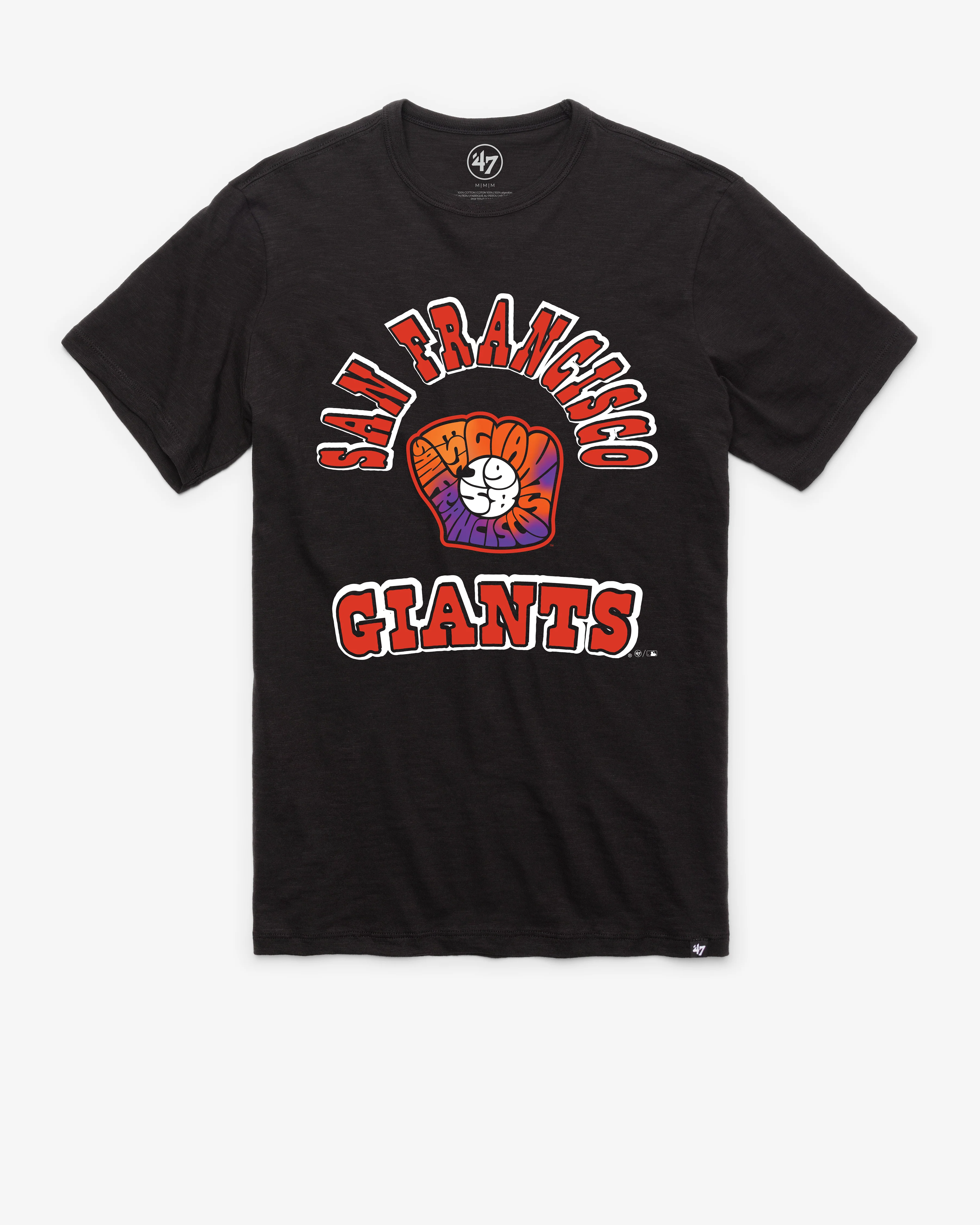 SAN FRANCISCO GIANTS CITY CONNECT COMEBACK '47 SCRUM TEE