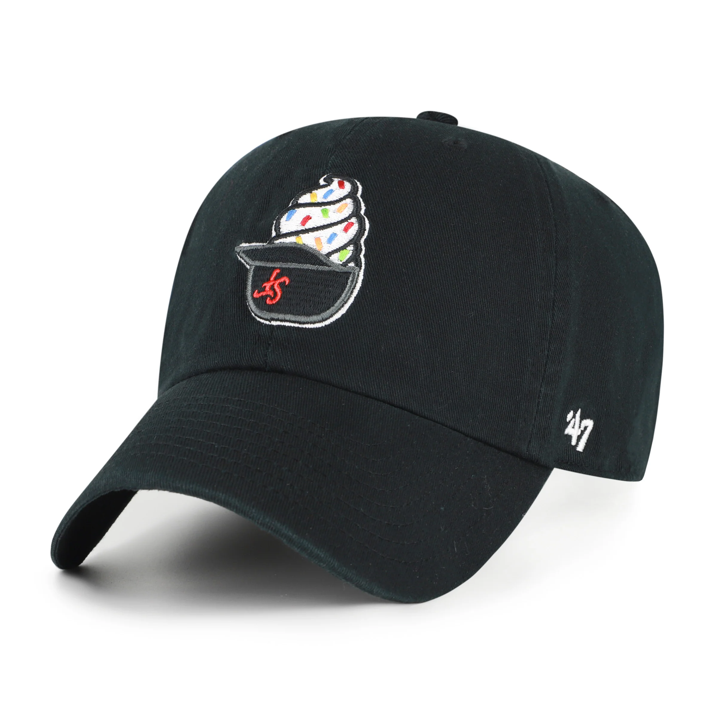 SAN FRANCISCO GIANTS CITY CONNECT ICE CREAM '47 CLEAN UP