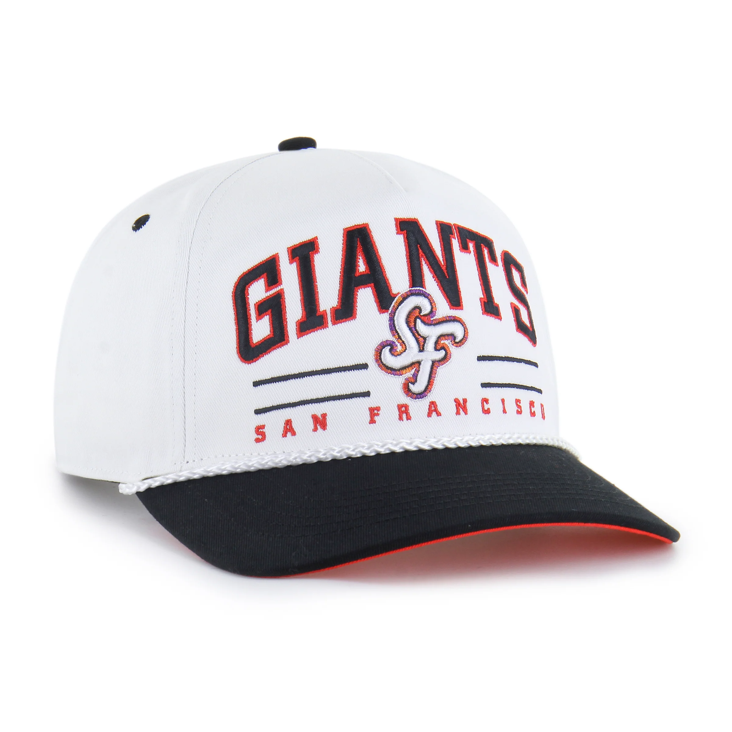 SAN FRANCISCO GIANTS CITY CONNECT ROSCOE ROPE '47 HITCH - Image 3