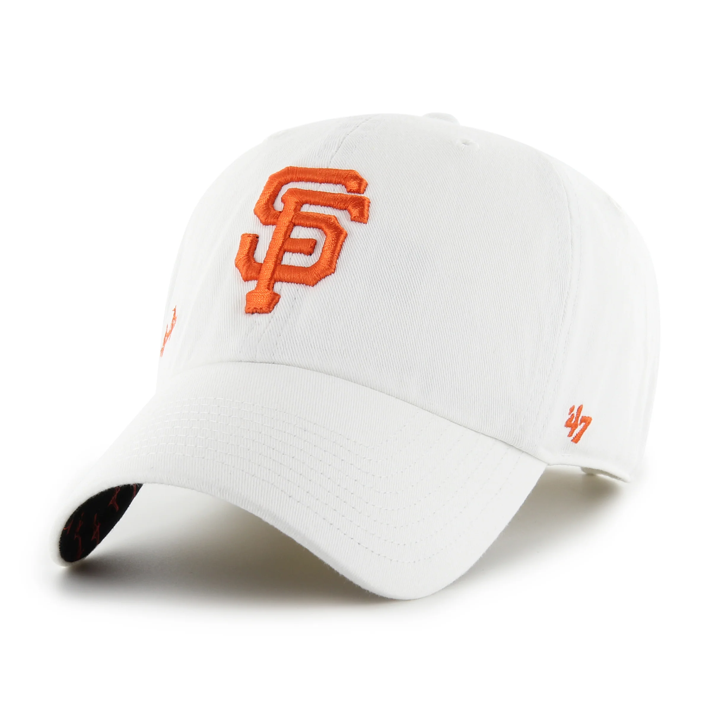 SAN FRANCISCO GIANTS CONFETTI ICON '47 CLEAN UP WOMENS - Image 2