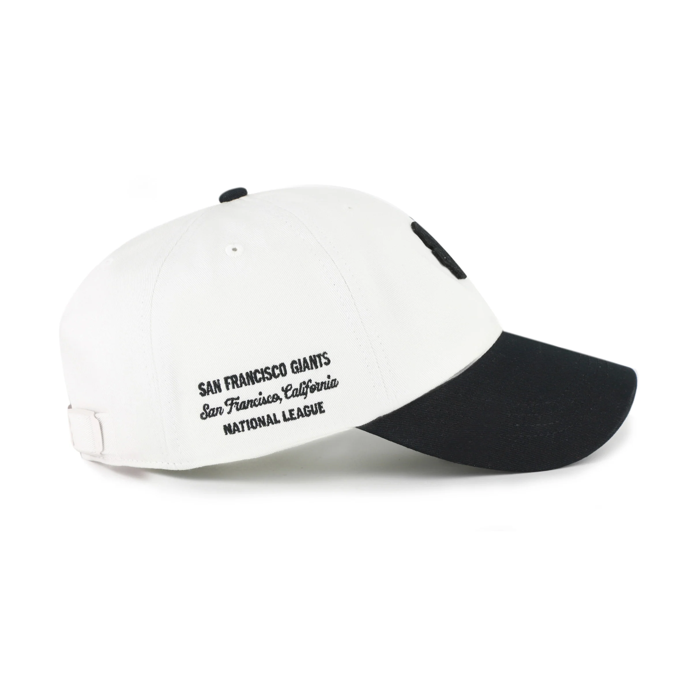 SAN FRANCISCO GIANTS CONTEMPORARY BASICS TWO TONE '47 CLEAN UP - Image 2
