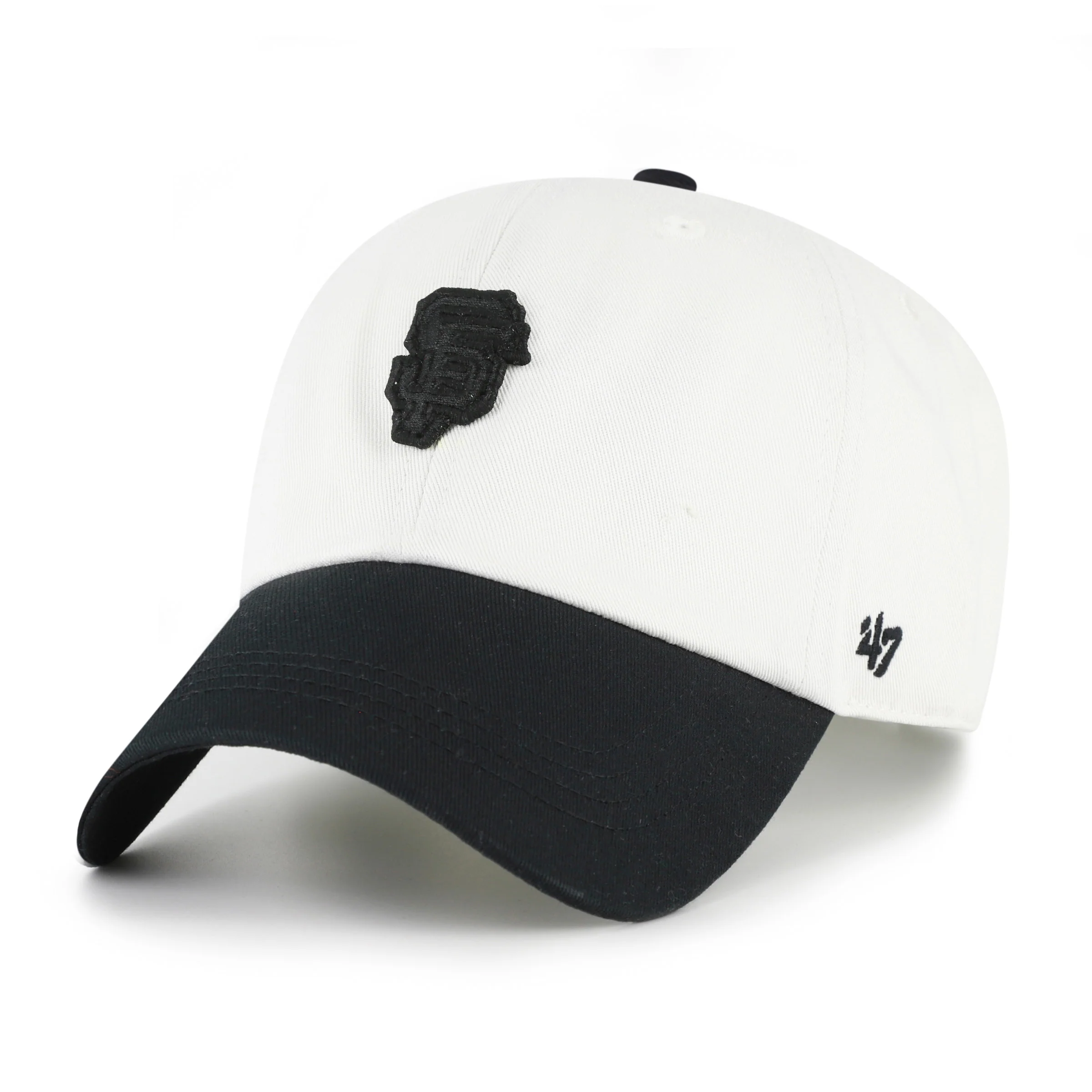 SAN FRANCISCO GIANTS CONTEMPORARY BASICS TWO TONE '47 CLEAN UP - Image 4